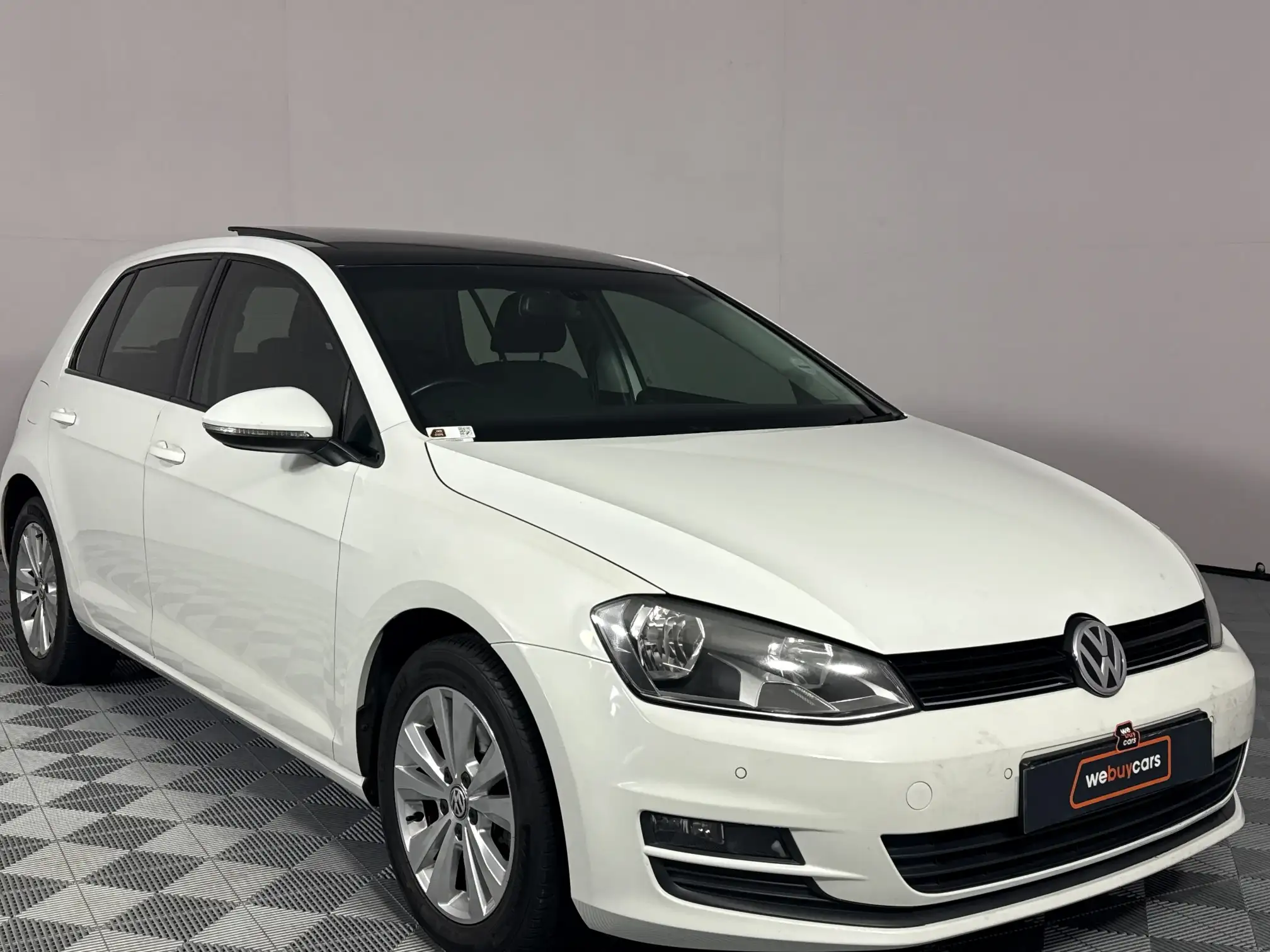 Volkswagen Golf 7