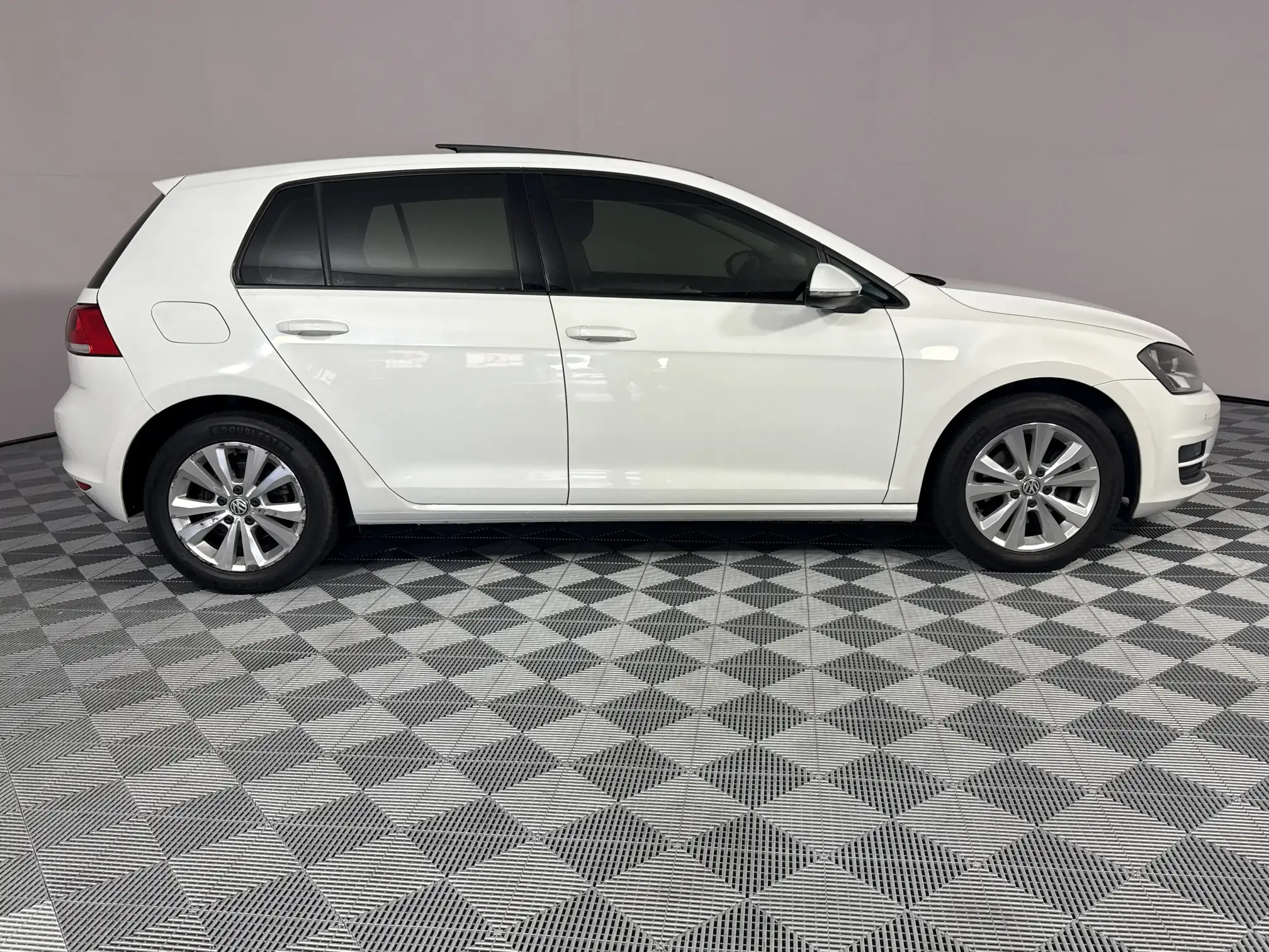 Volkswagen Golf 7