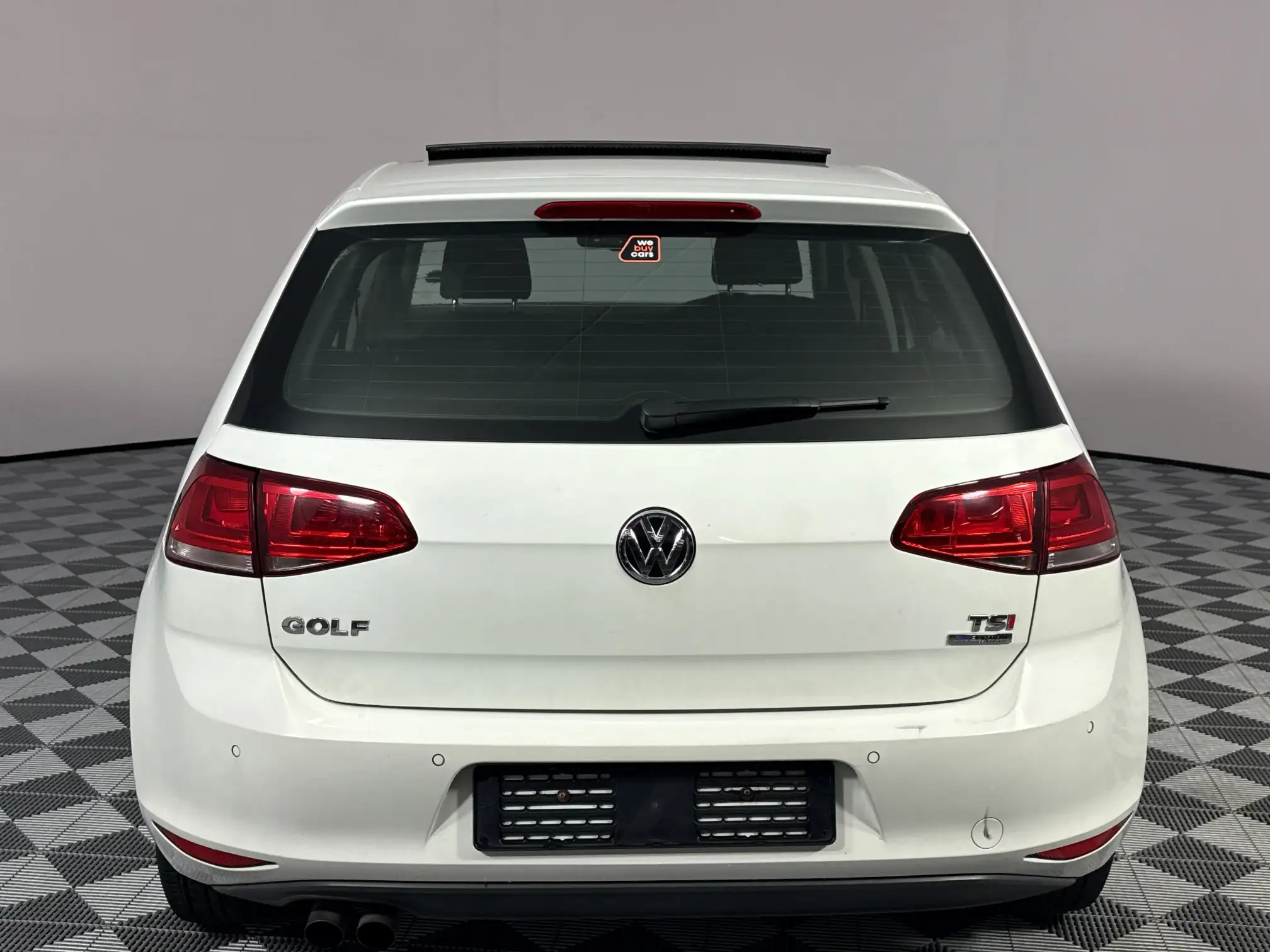 Volkswagen Golf 7