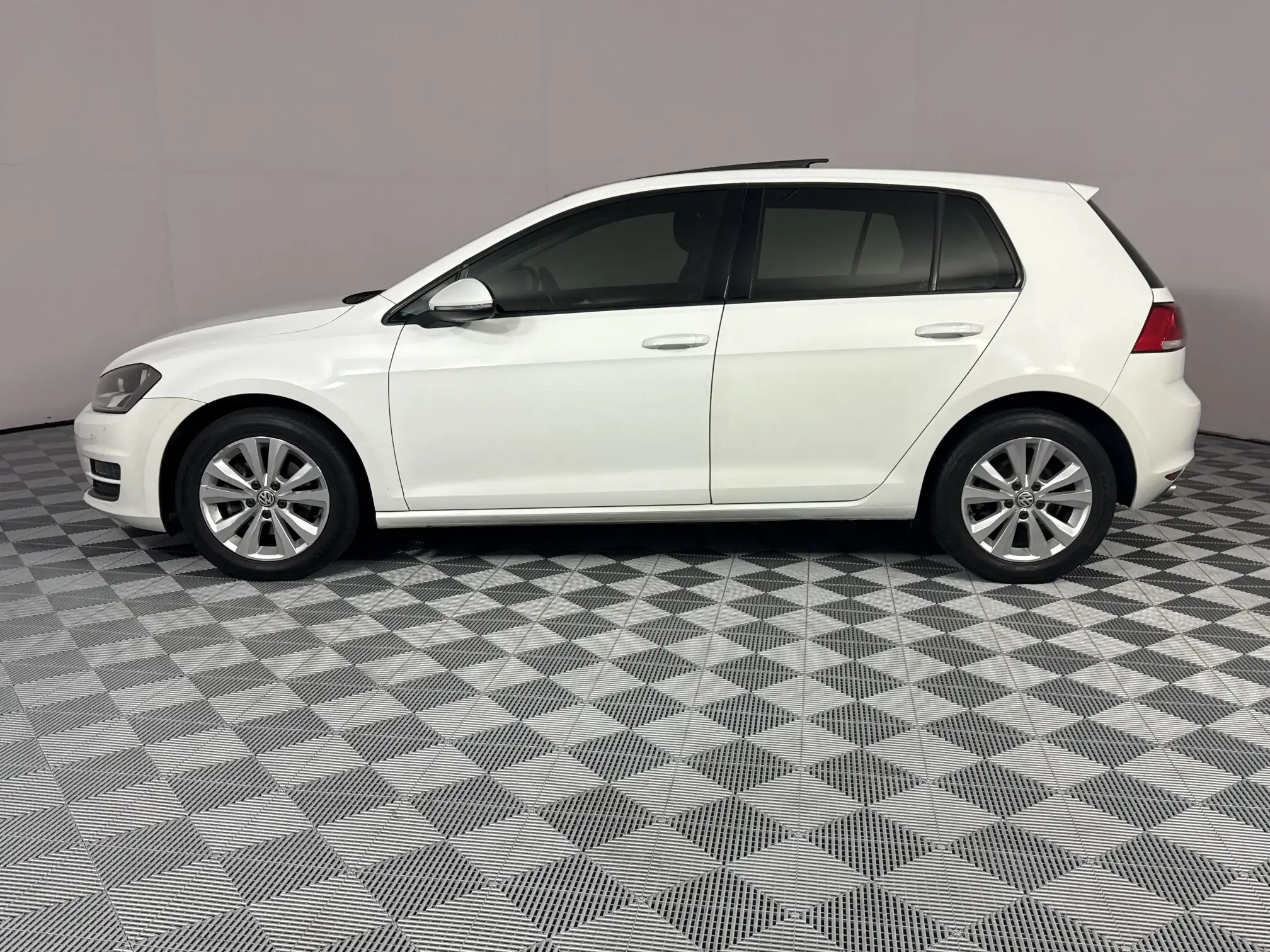 Volkswagen Golf 7