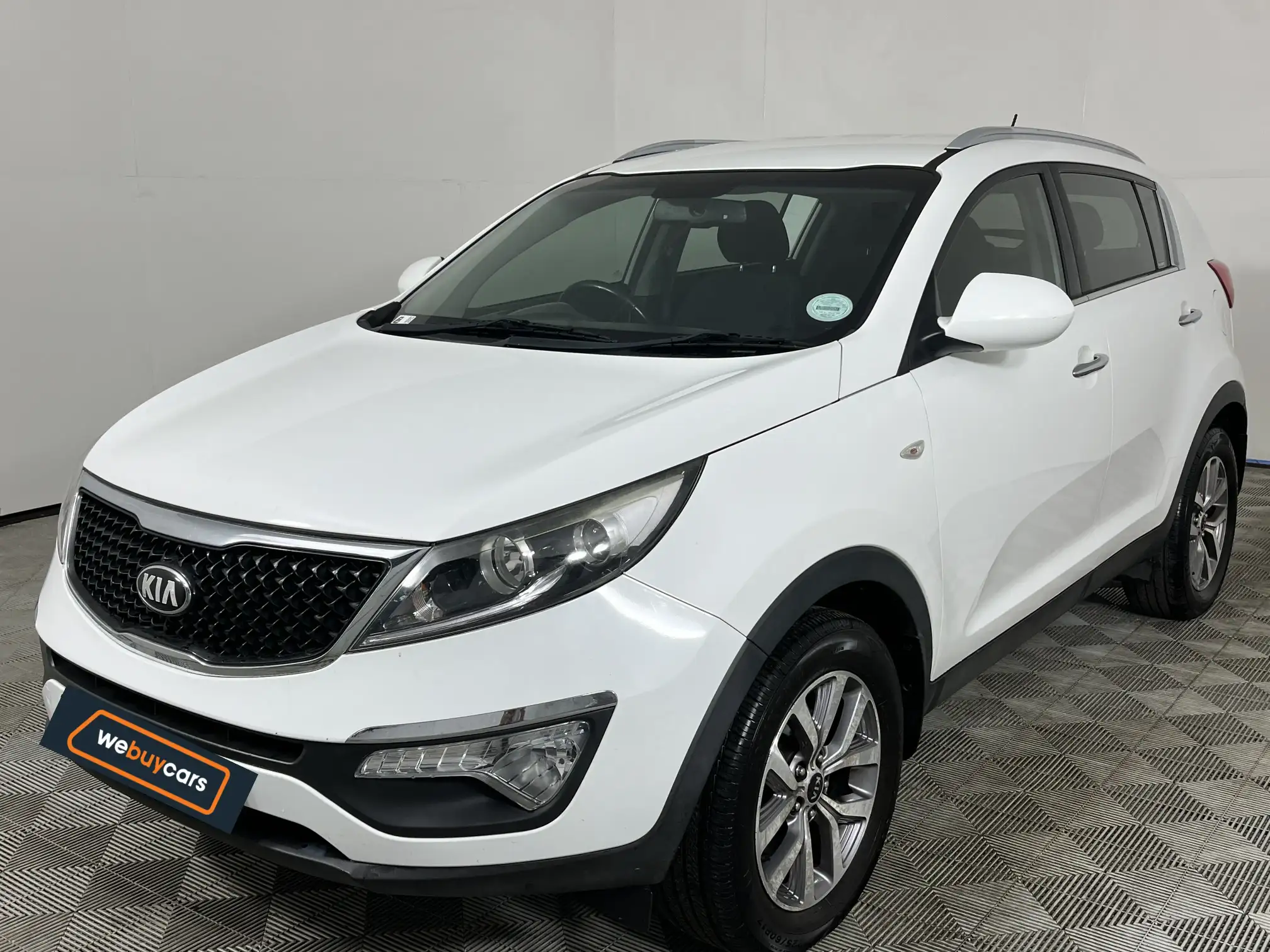 2016 KIA Sportage