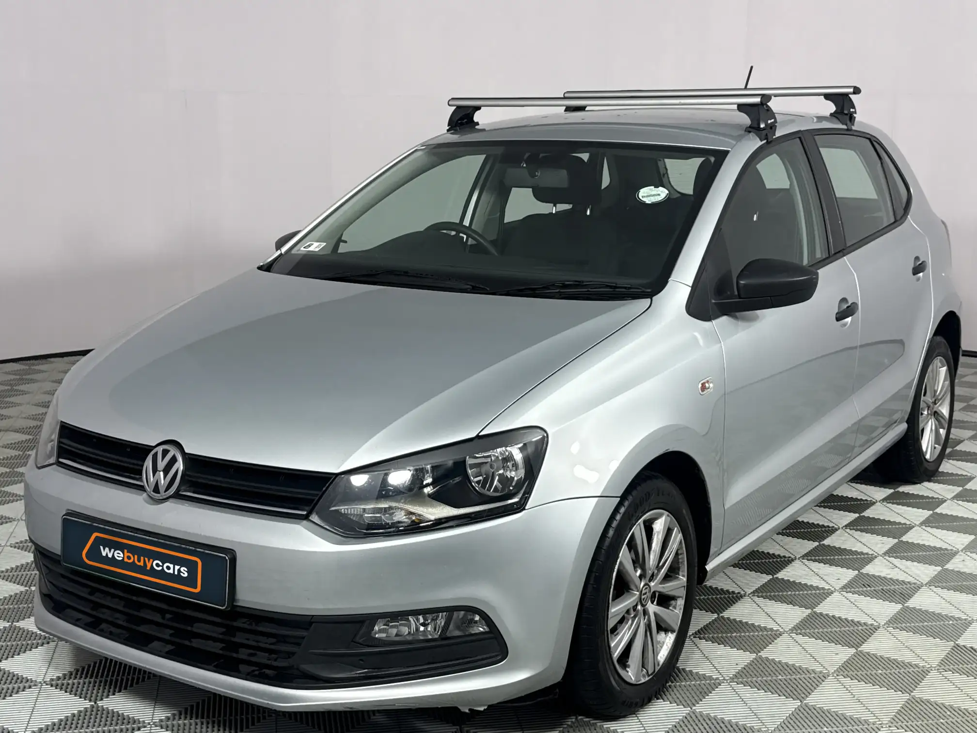 2020 Volkswagen Polo Vivo