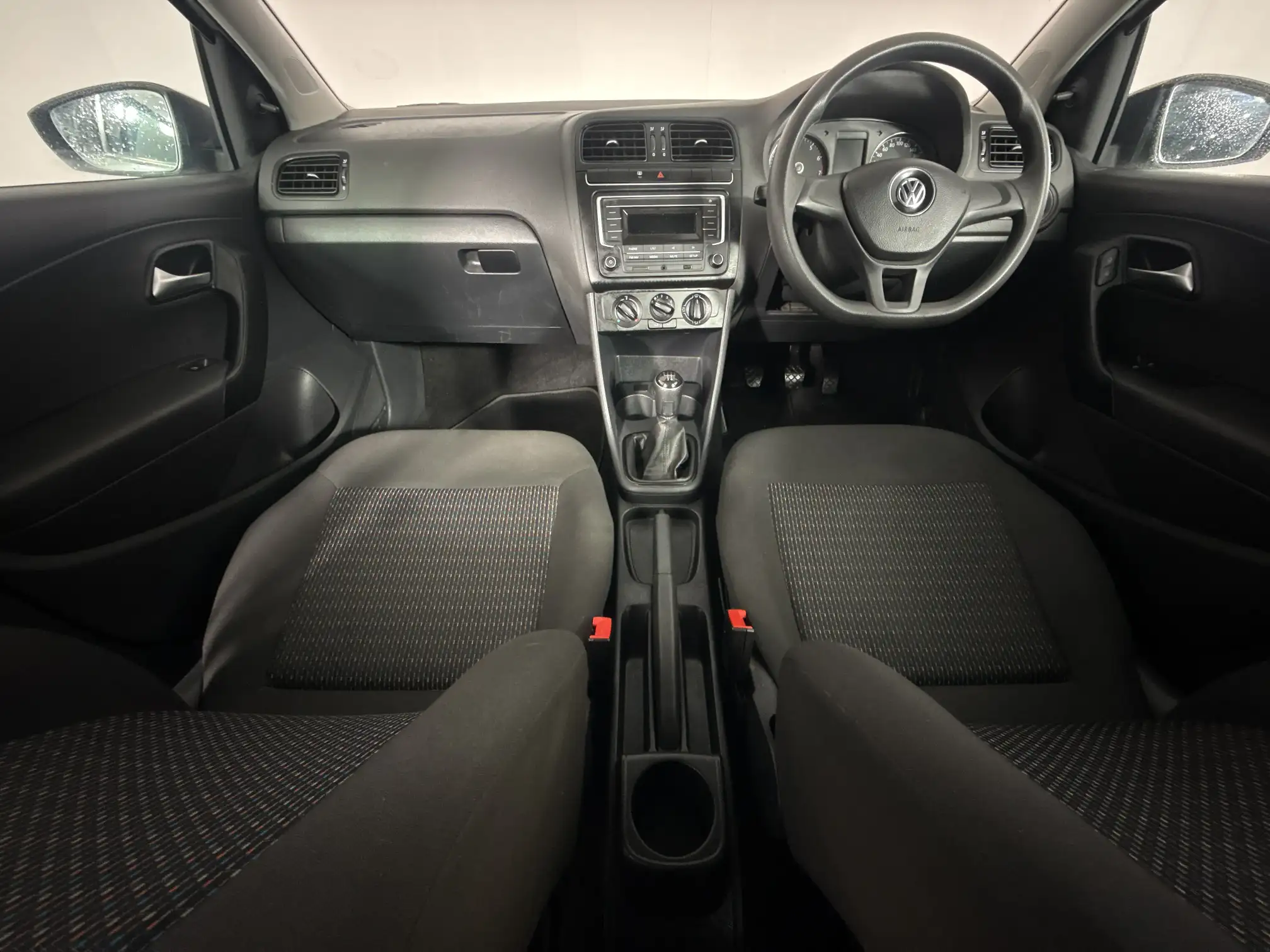 Volkswagen Polo Vivo