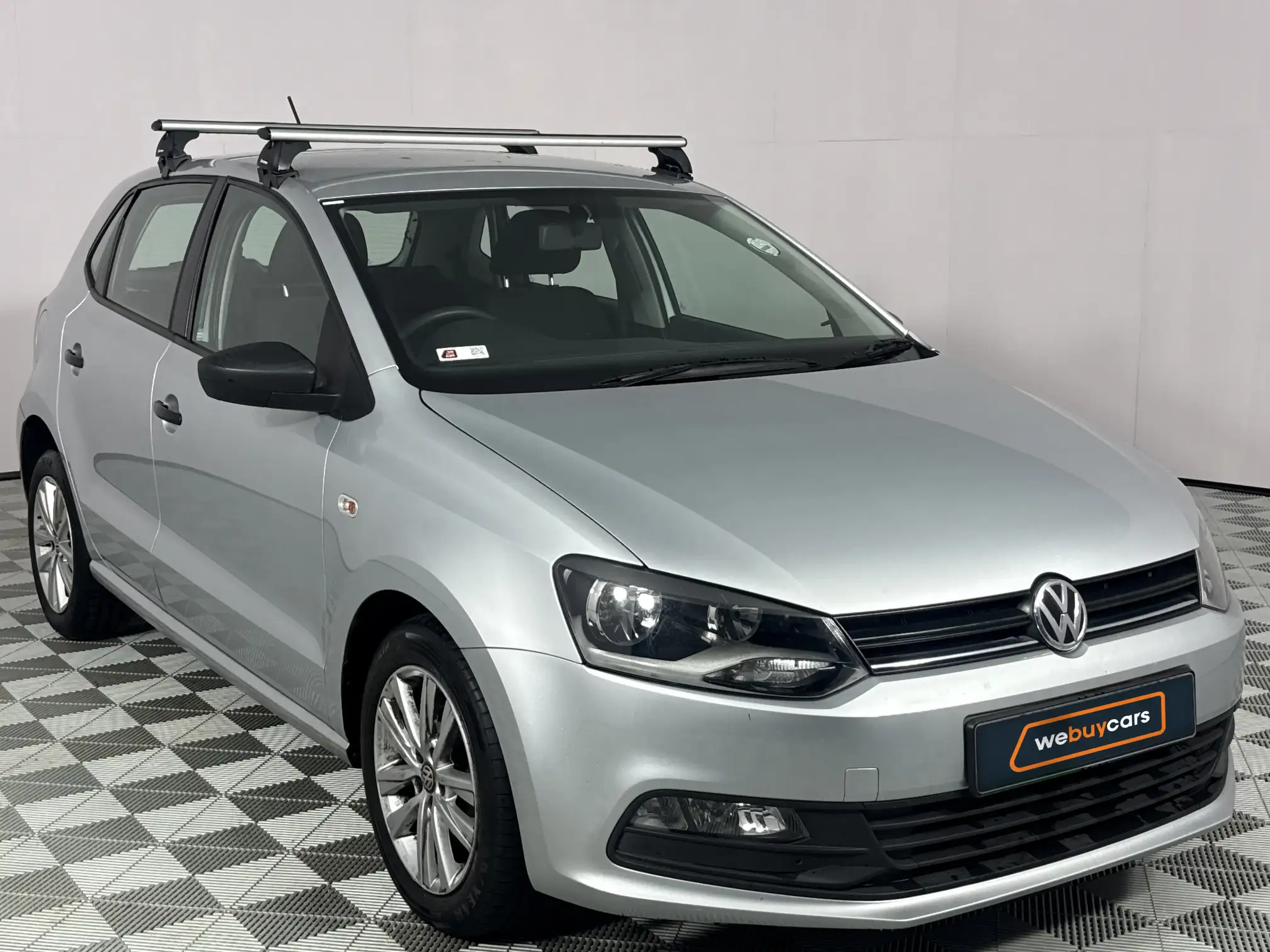 Volkswagen Polo Vivo