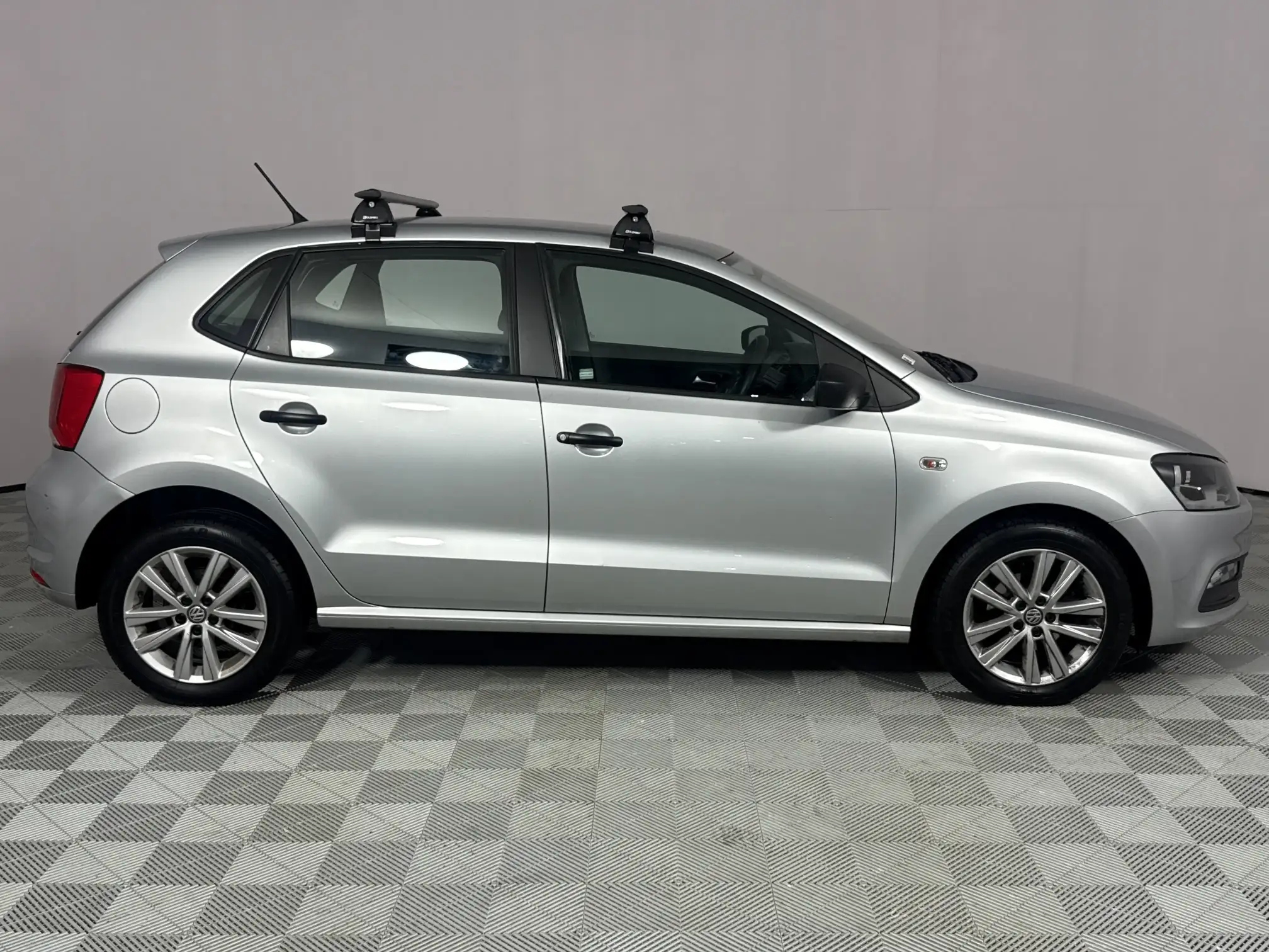 Volkswagen Polo Vivo