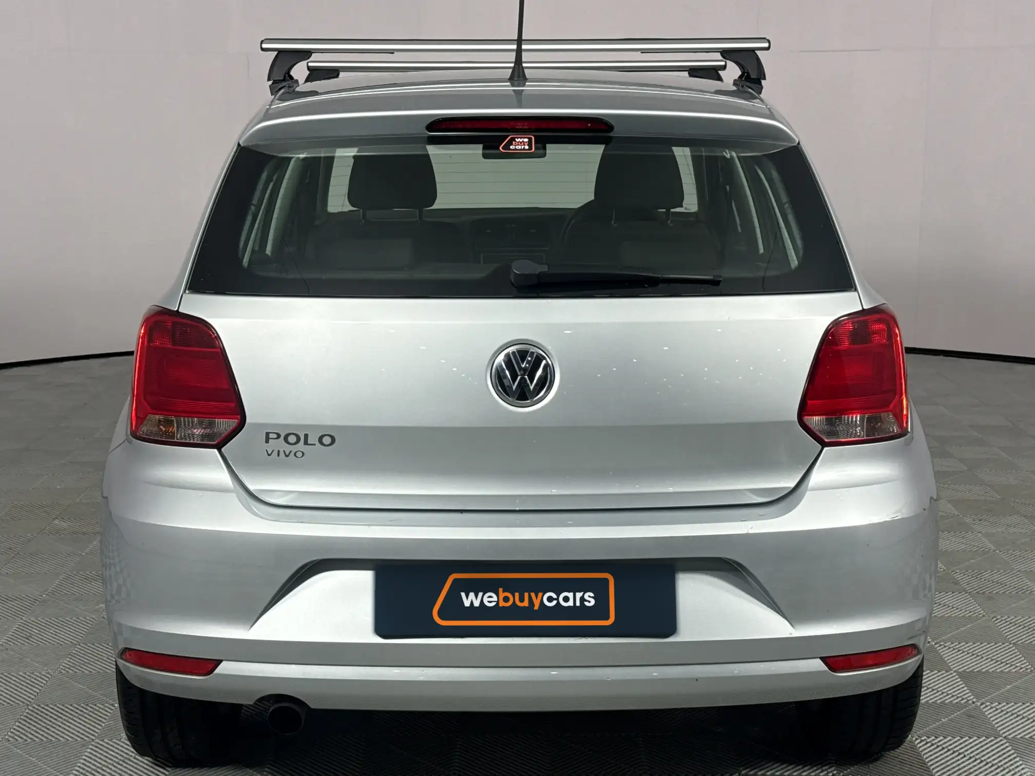 Volkswagen Polo Vivo