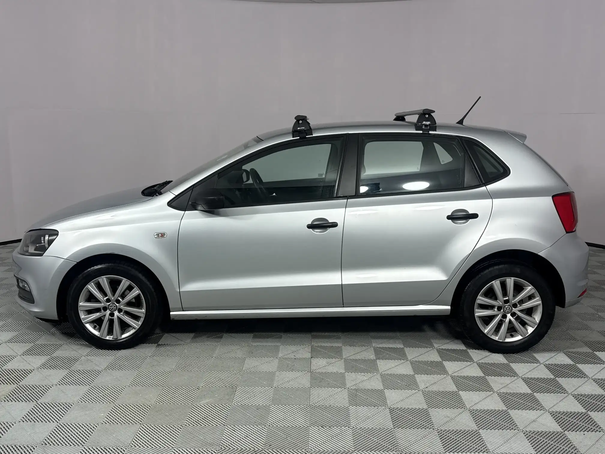 Volkswagen Polo Vivo