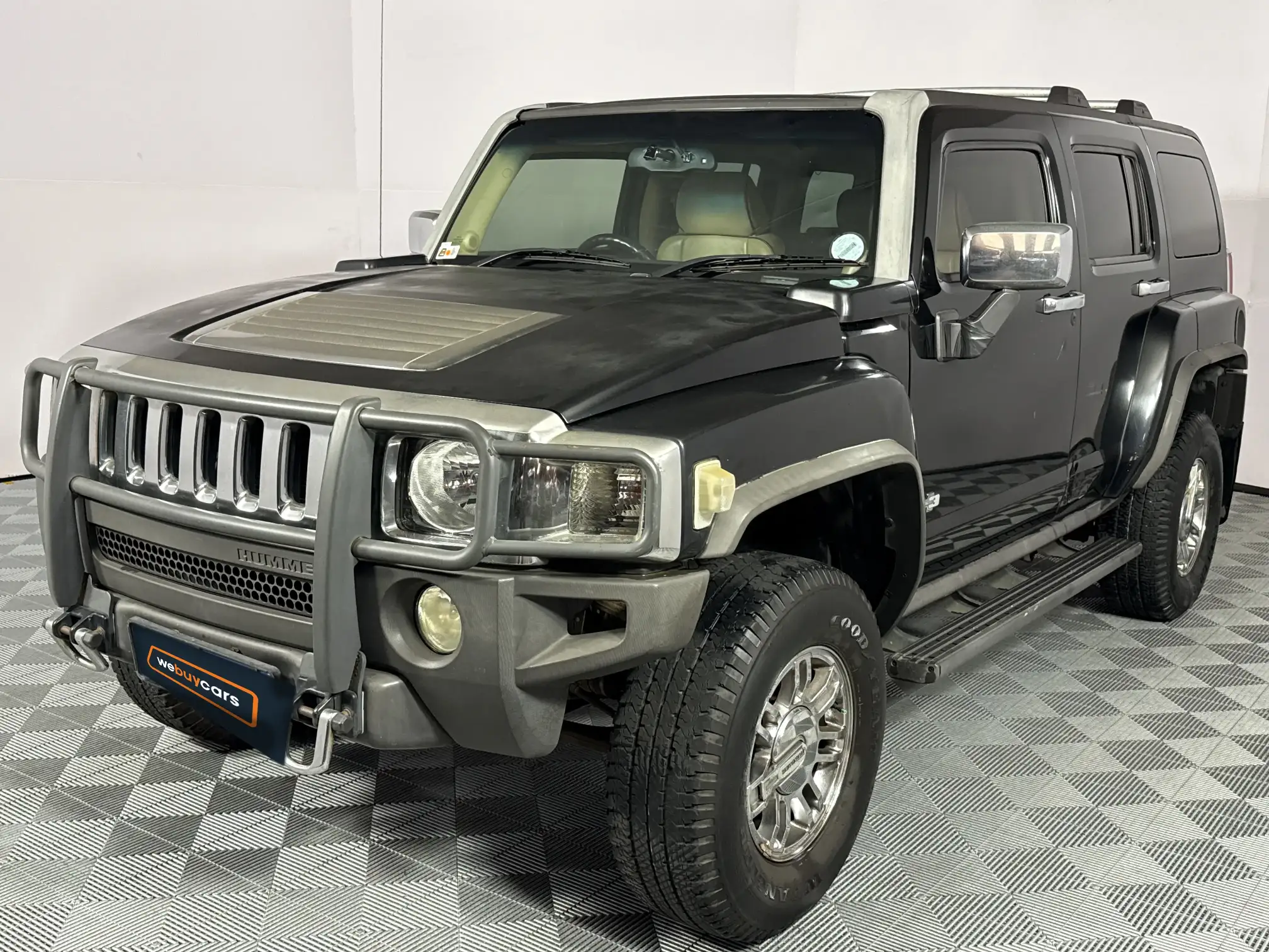 2007 Hummer H3