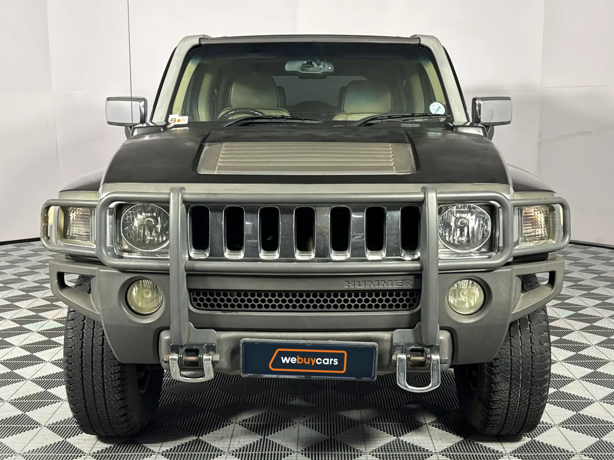 Hummer H3