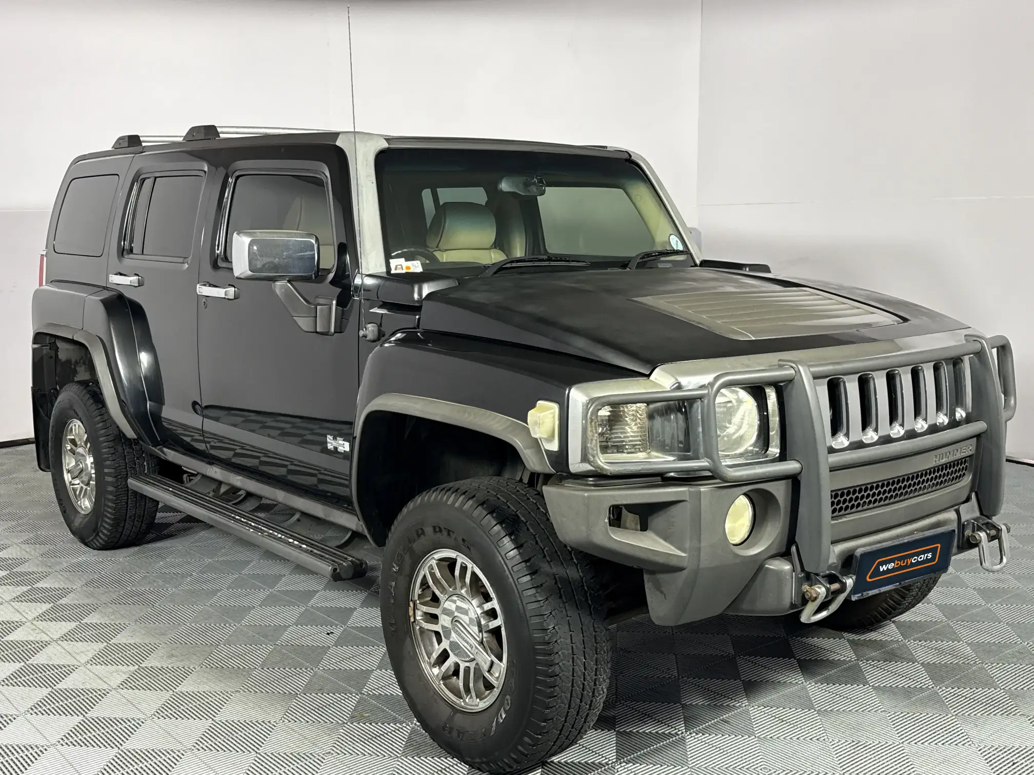 Hummer H3