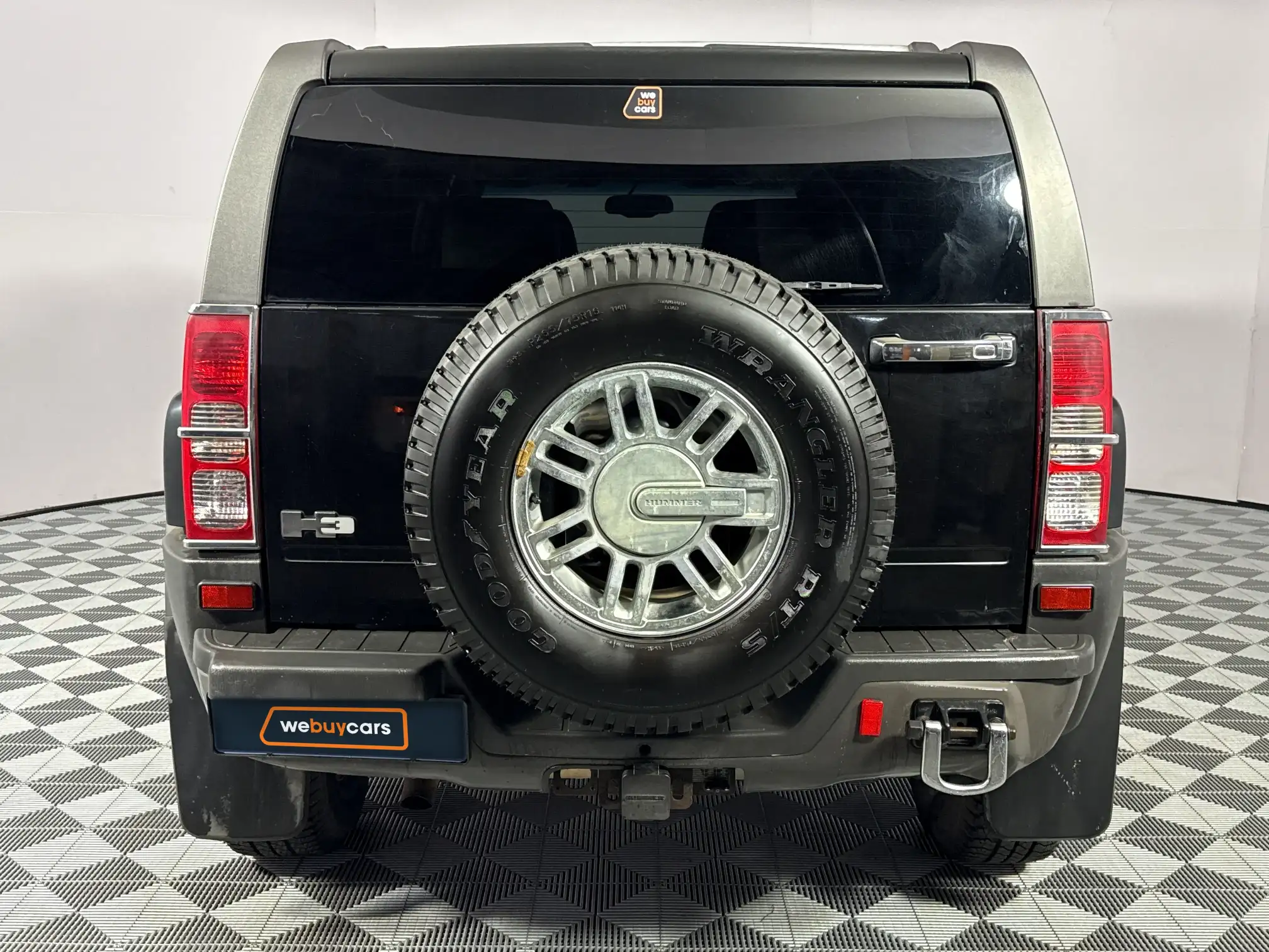Hummer H3