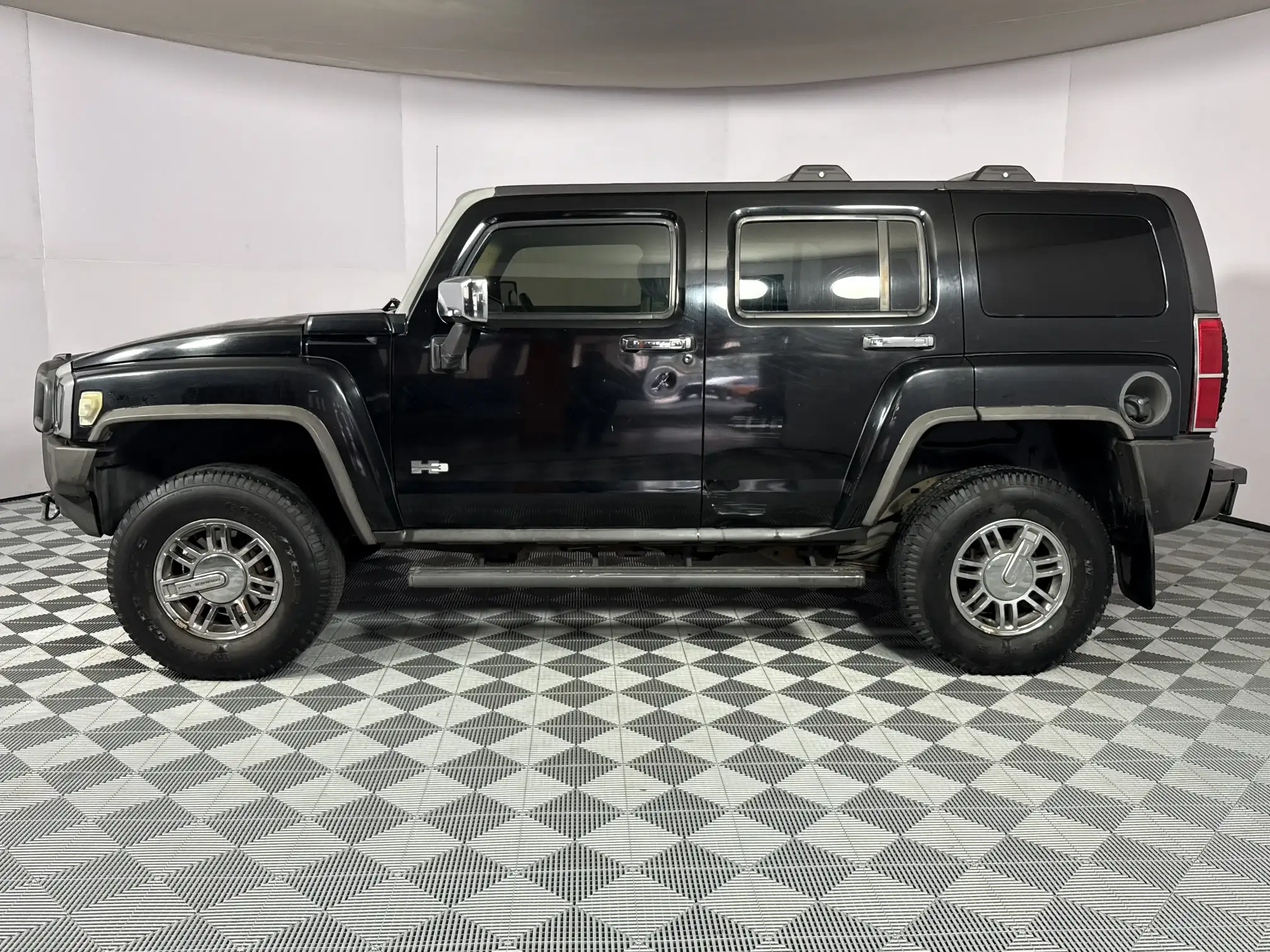 Hummer H3