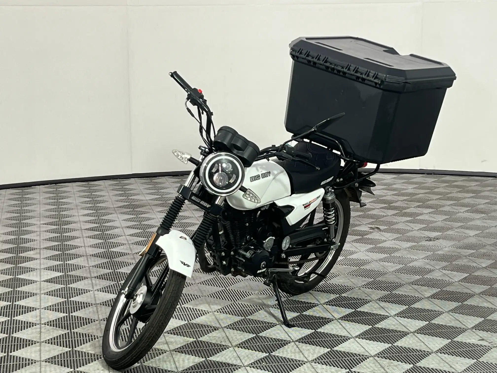 2026 Big Boy Velocity Cargo