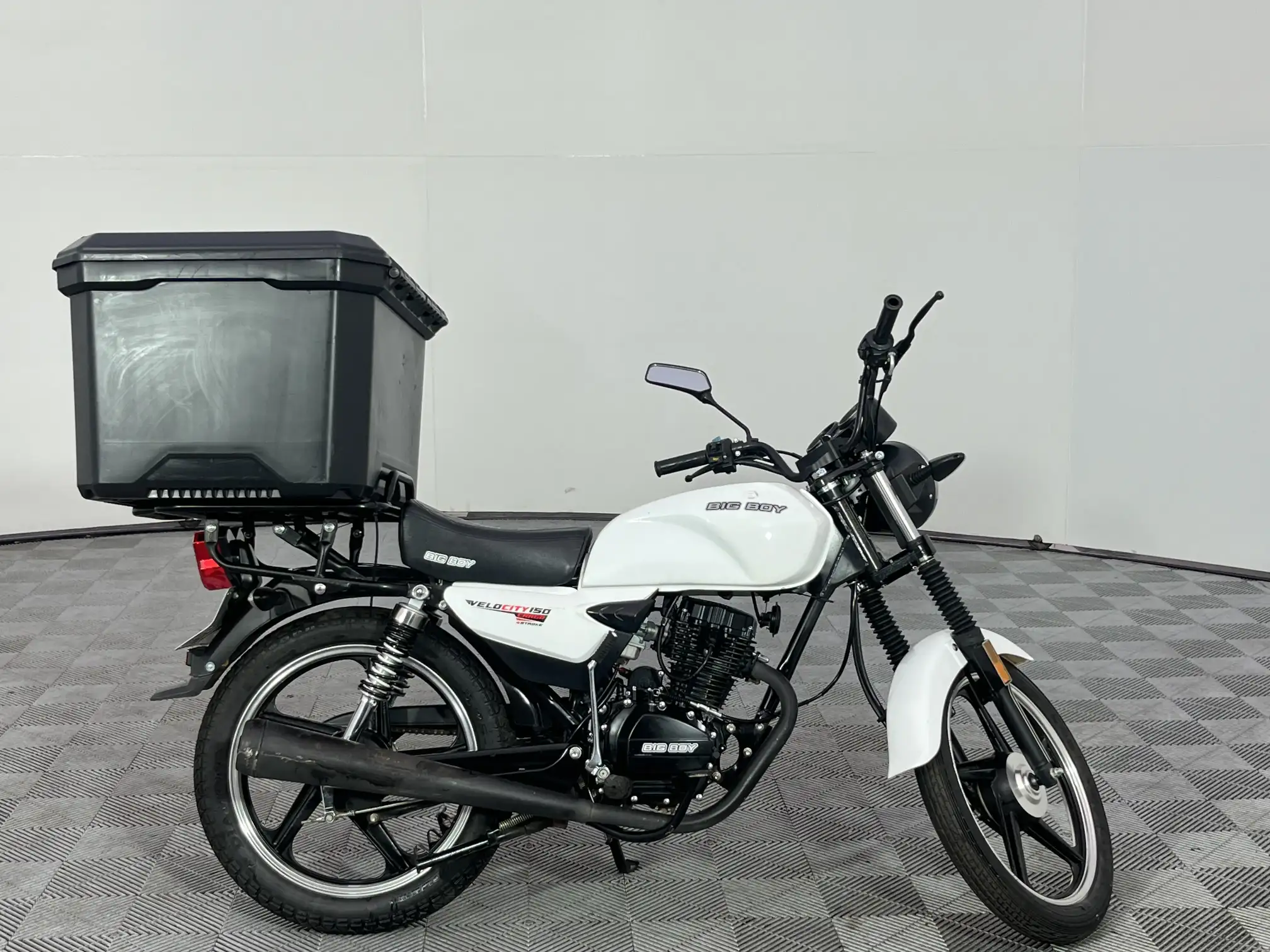 Big Boy Velocity Cargo
