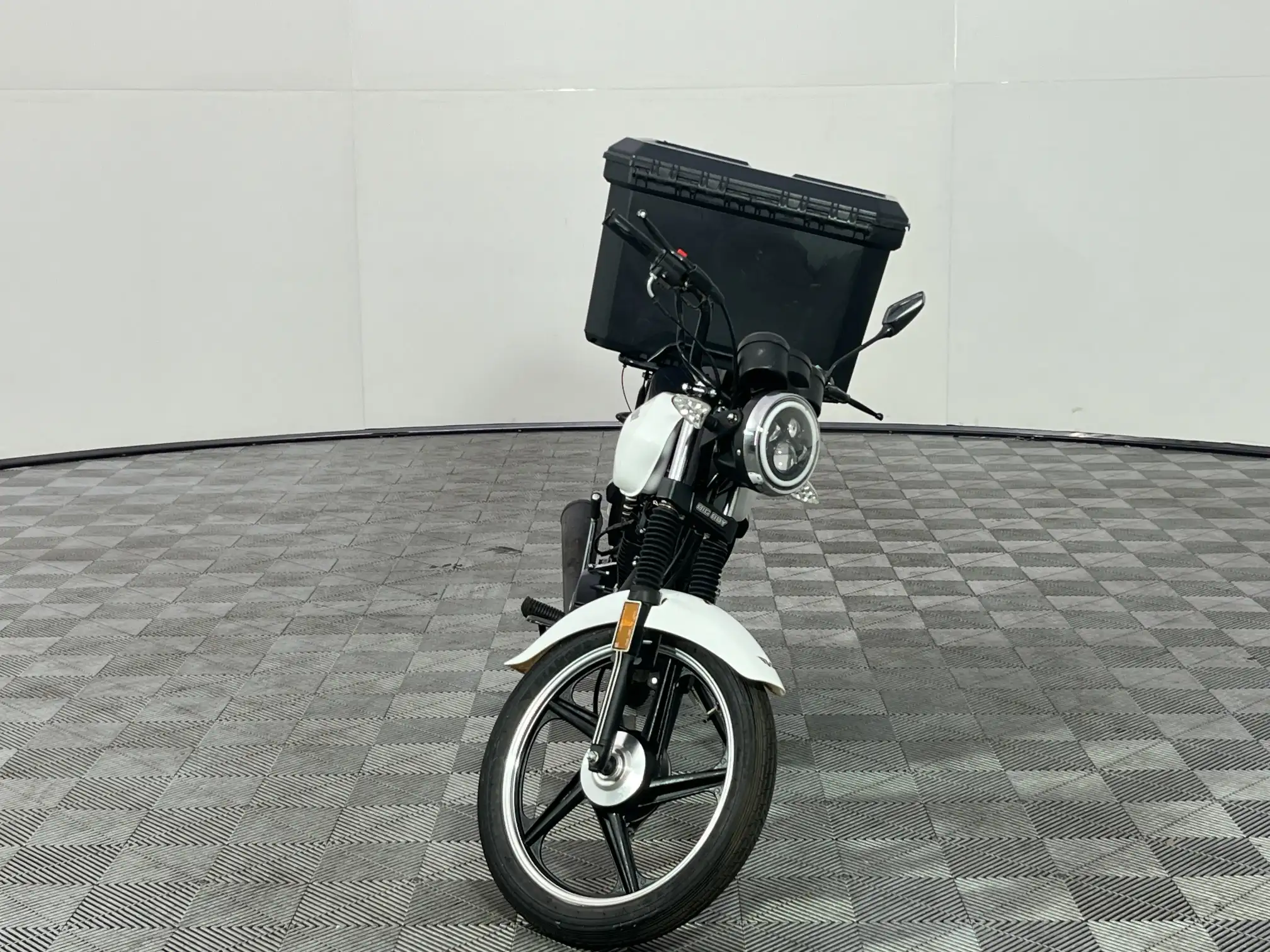 Big Boy Velocity Cargo