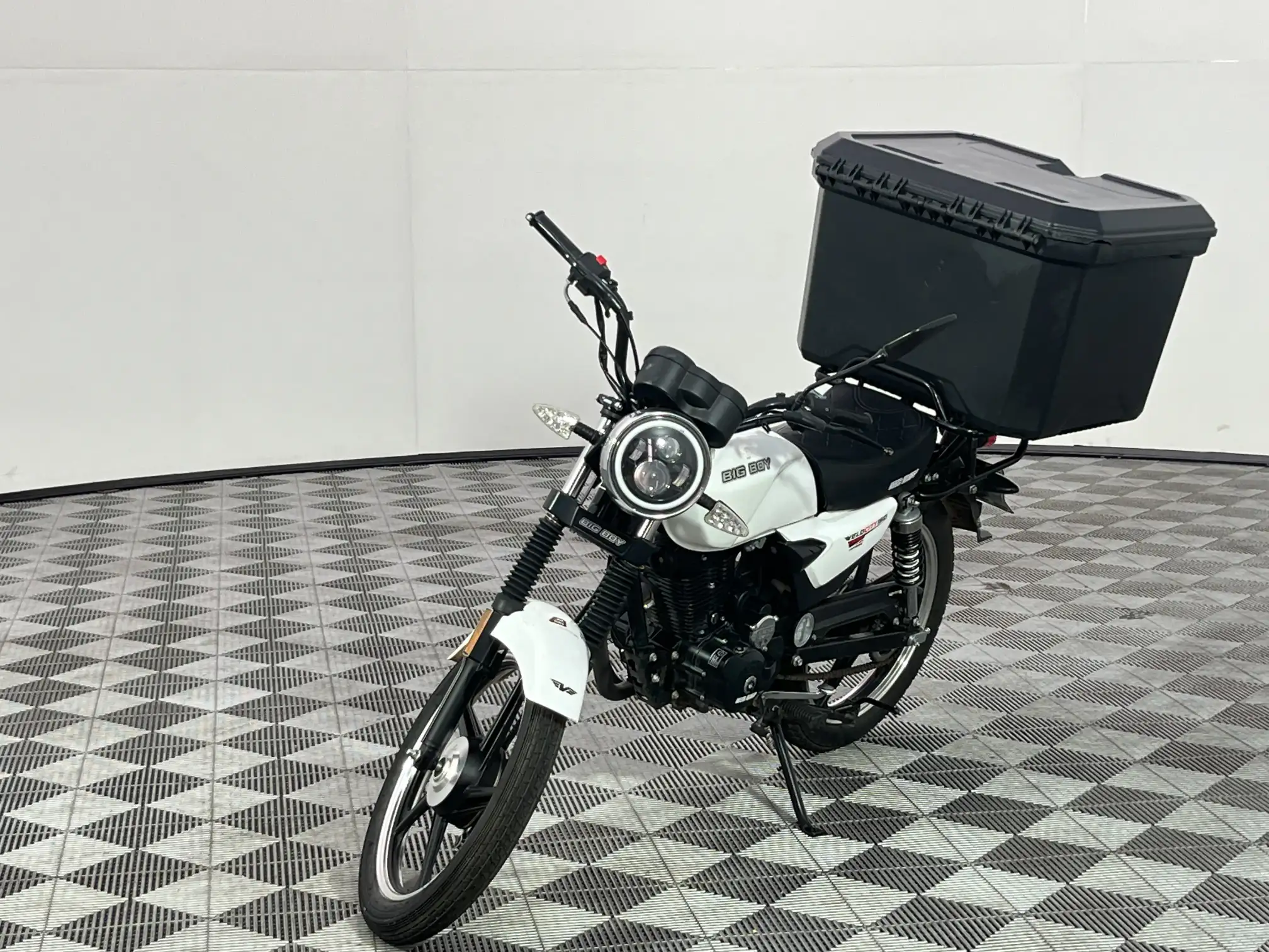 Big Boy Velocity Cargo