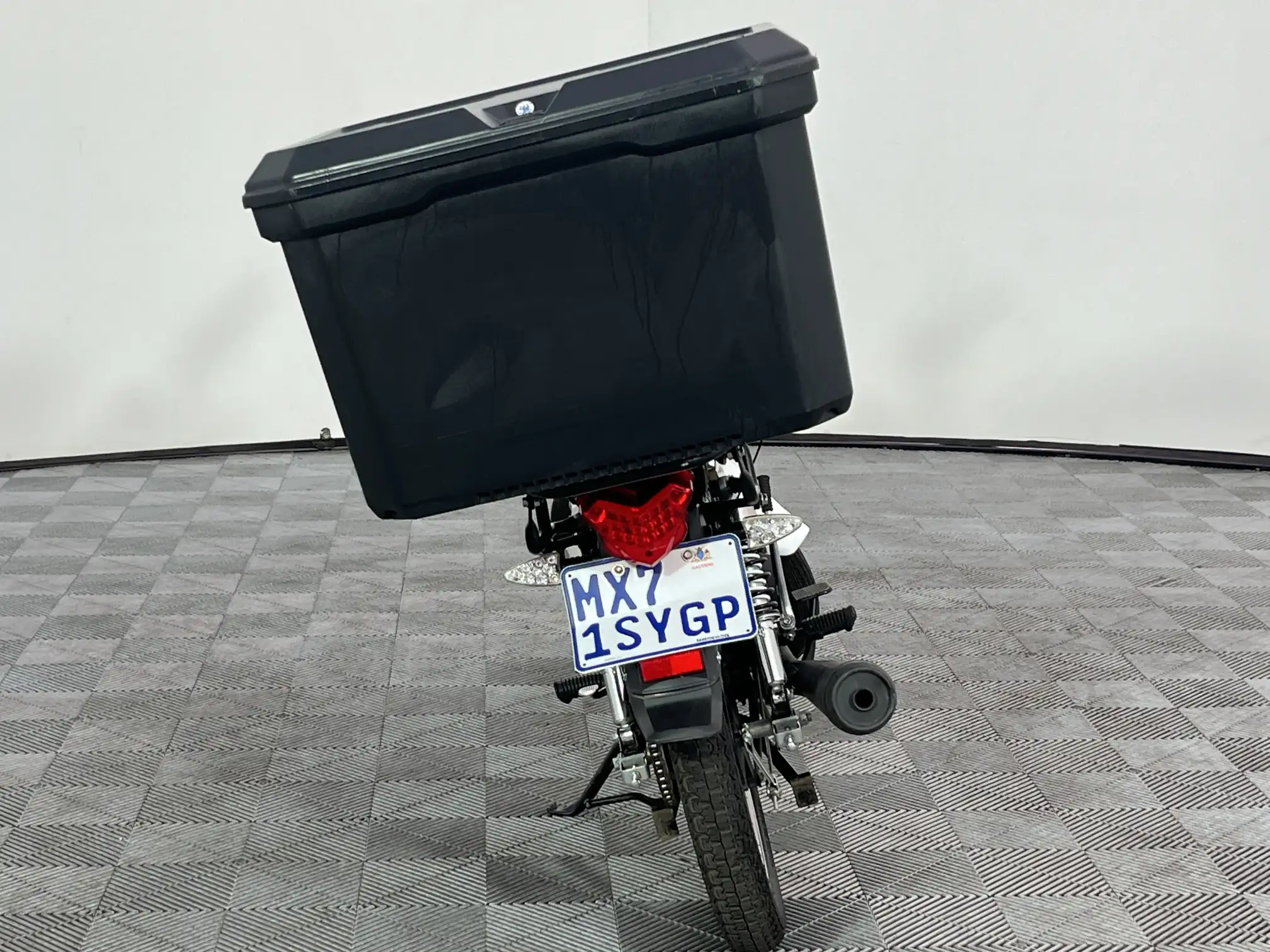 Big Boy Velocity Cargo