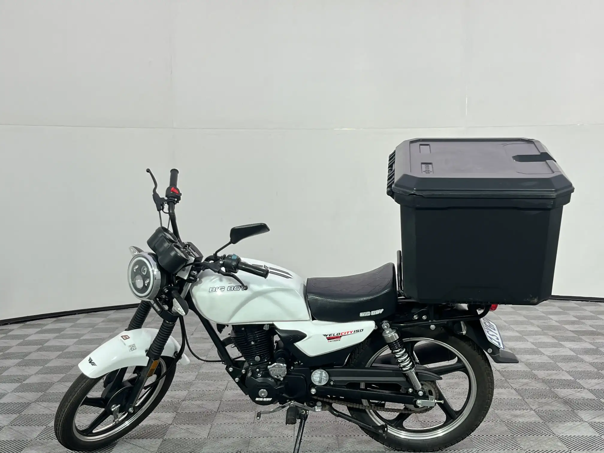 Big Boy Velocity Cargo