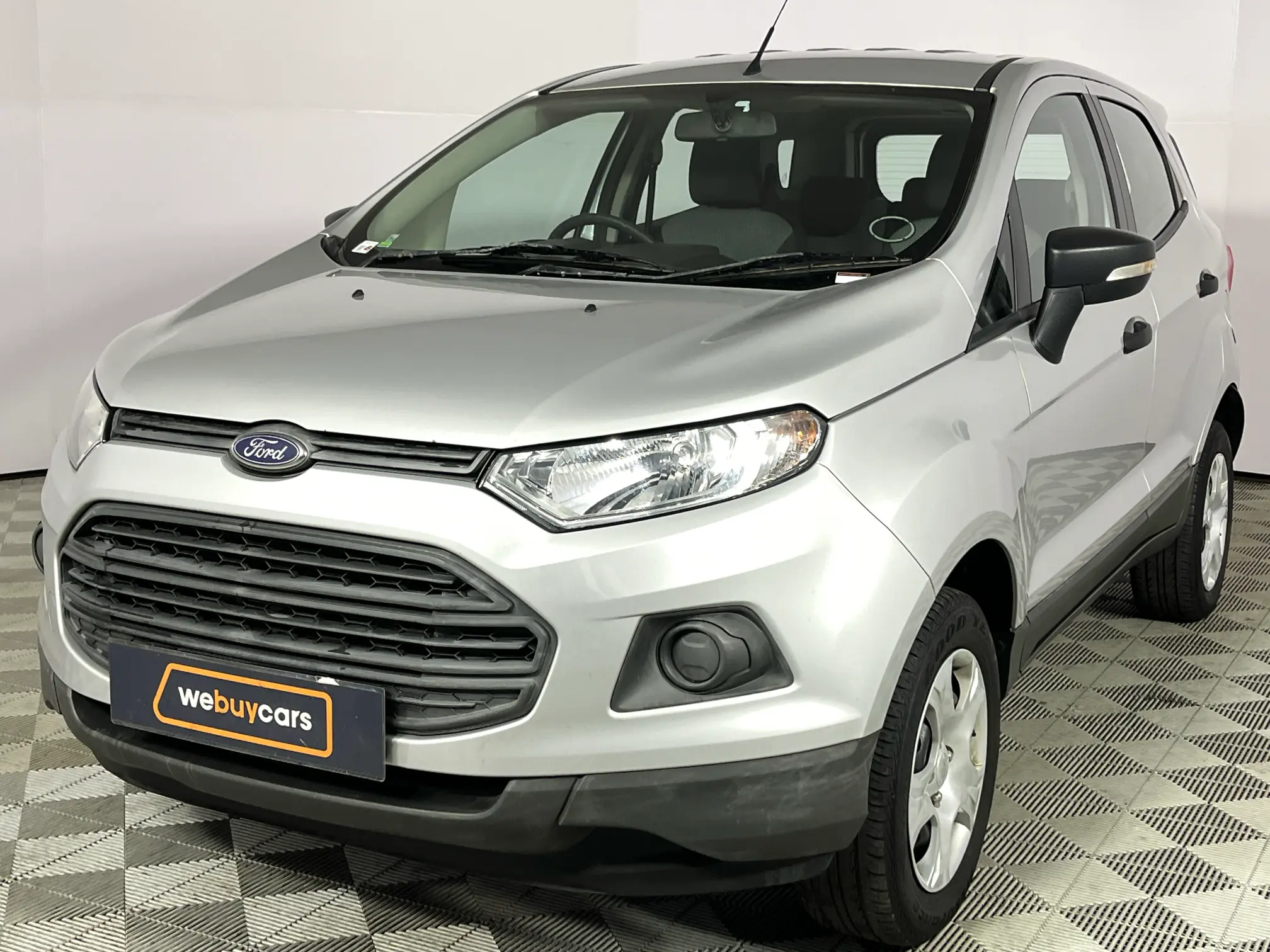 2016 Ford Ecosport 1.5tivct Ambiente