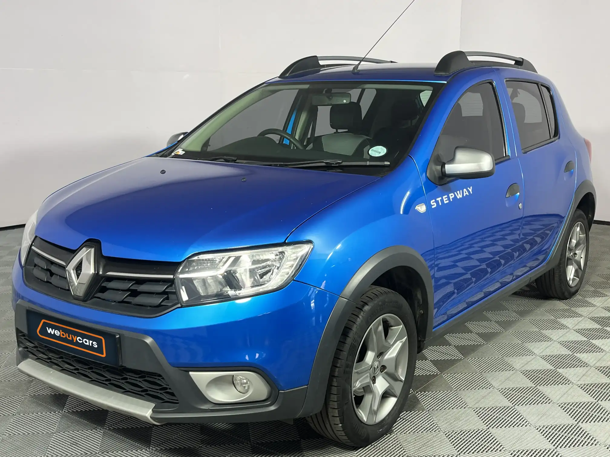 2020 Renault Sandero