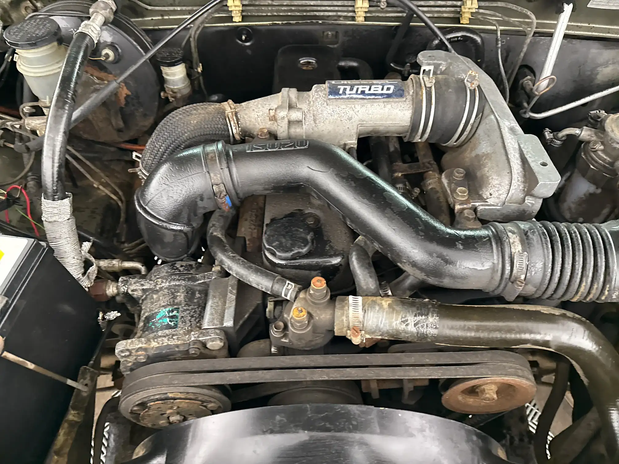 Isuzu KB