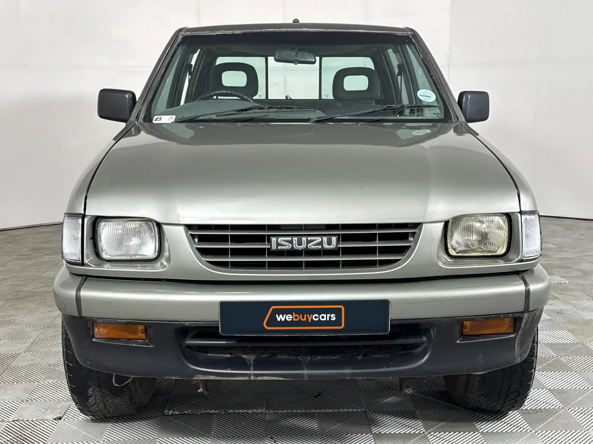 Isuzu KB