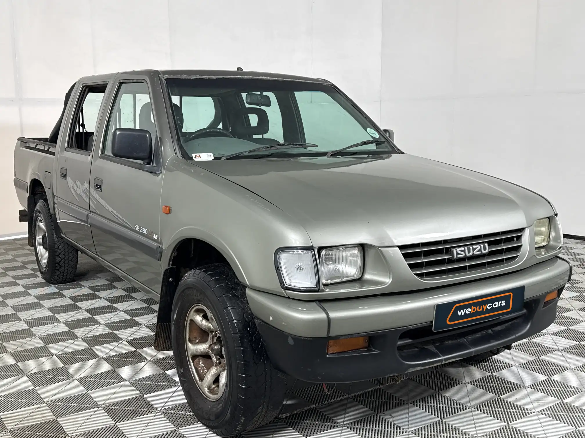 Isuzu KB