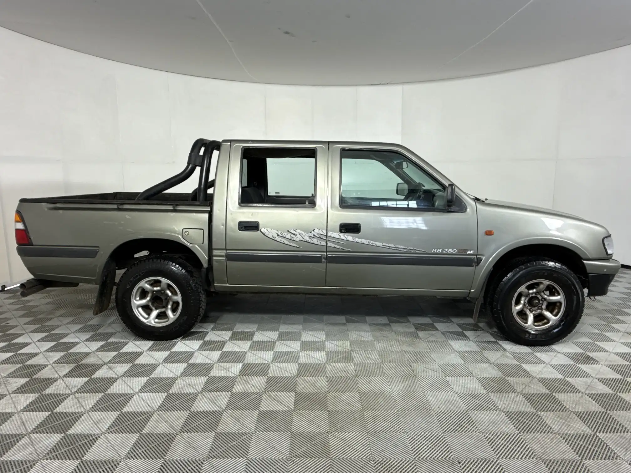 Isuzu KB