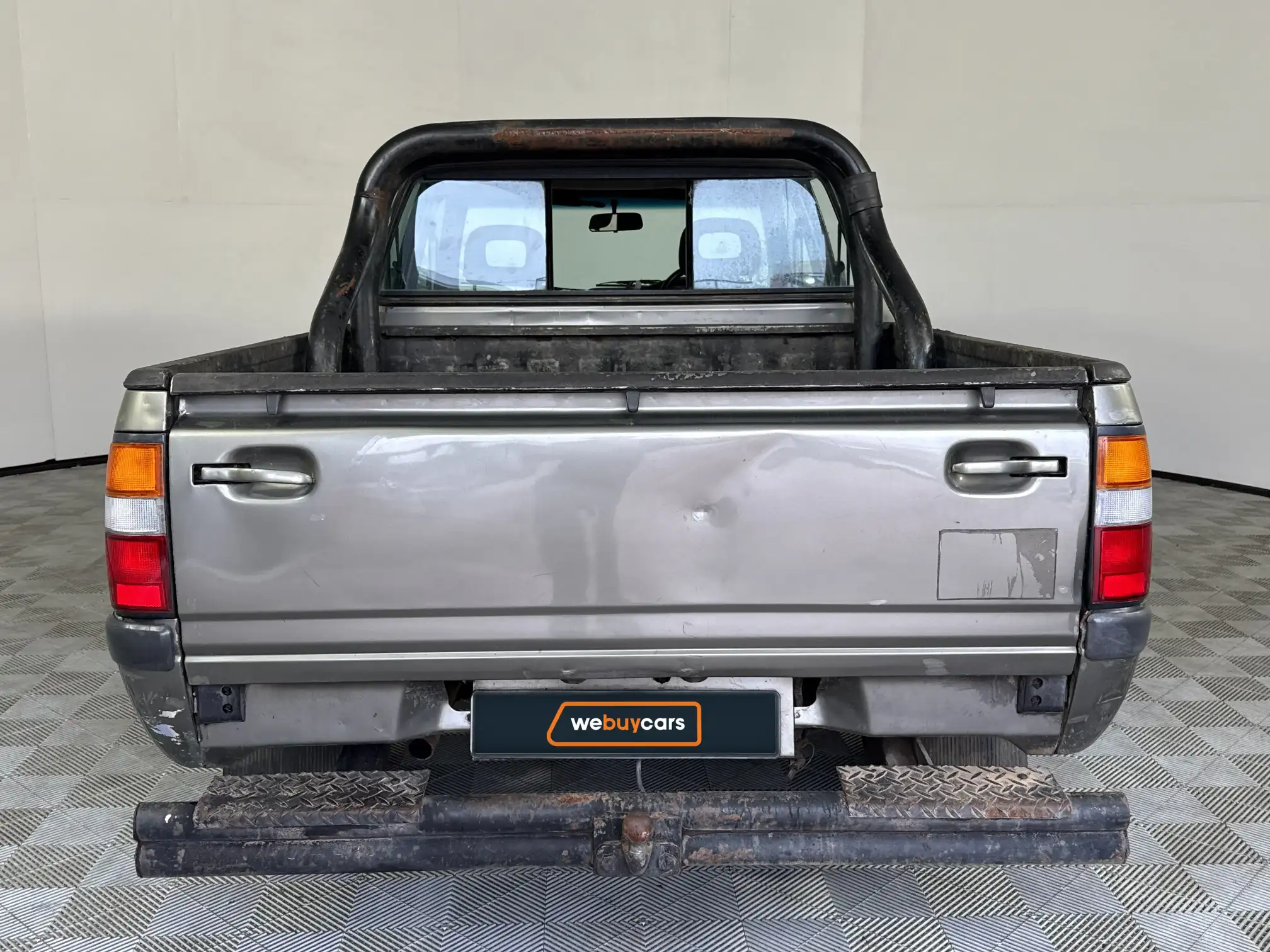 Isuzu KB