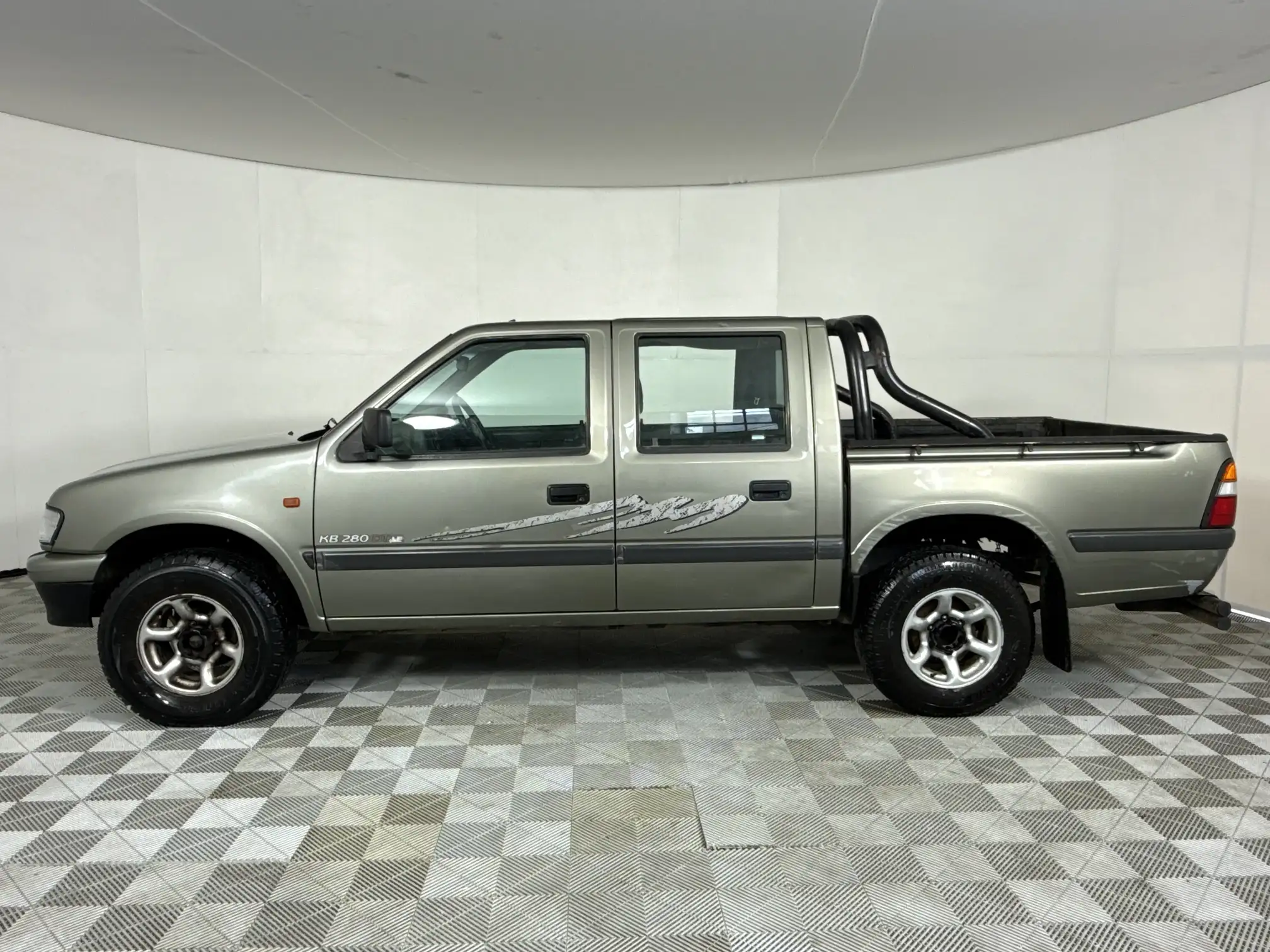 Isuzu KB