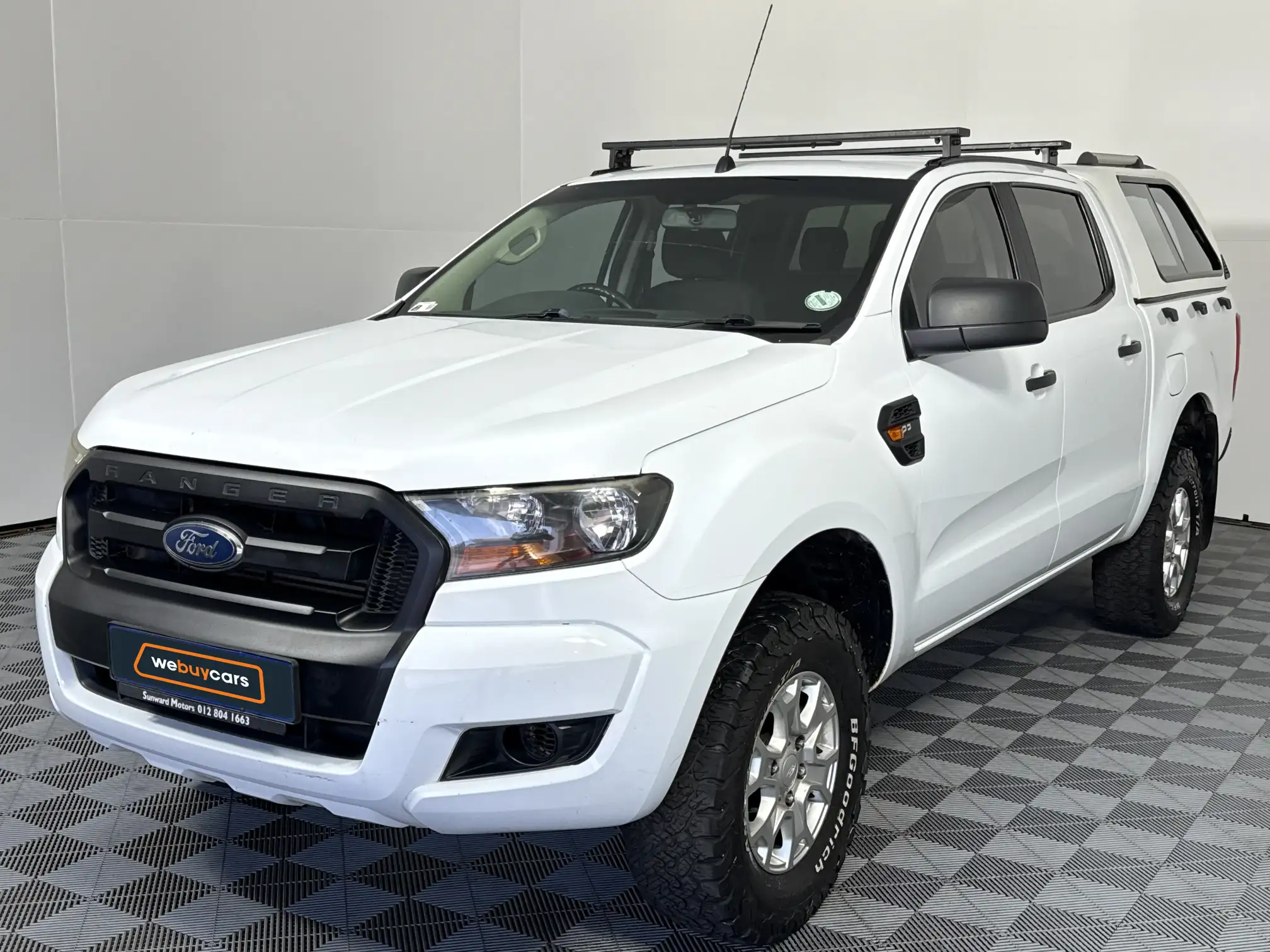 2017 Ford Ranger