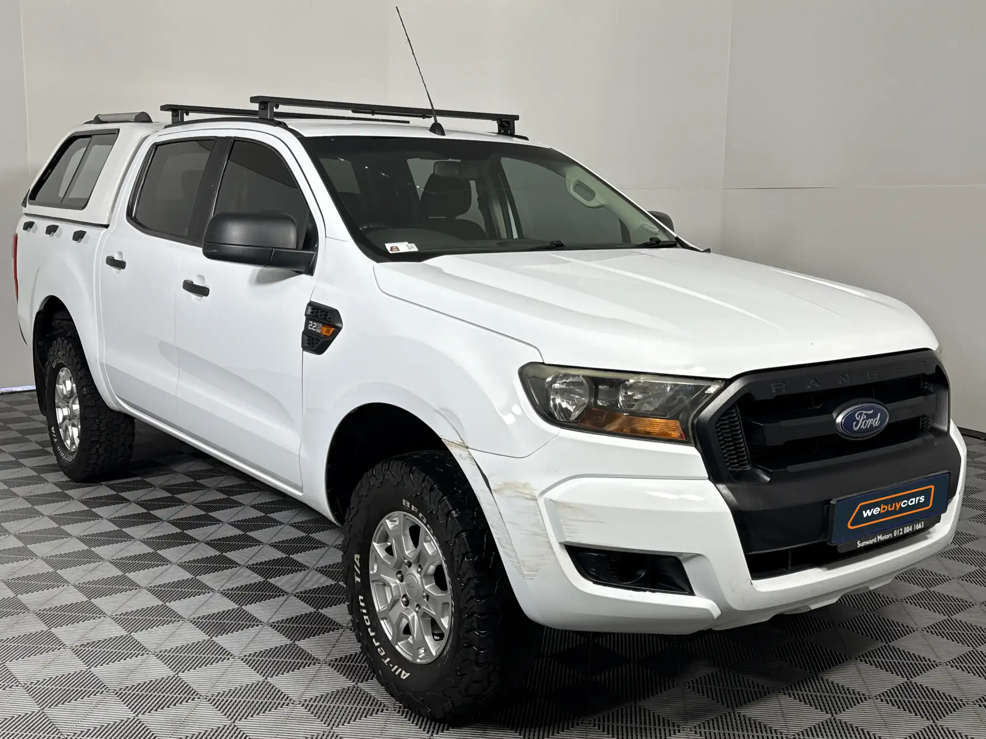 Ford Ranger