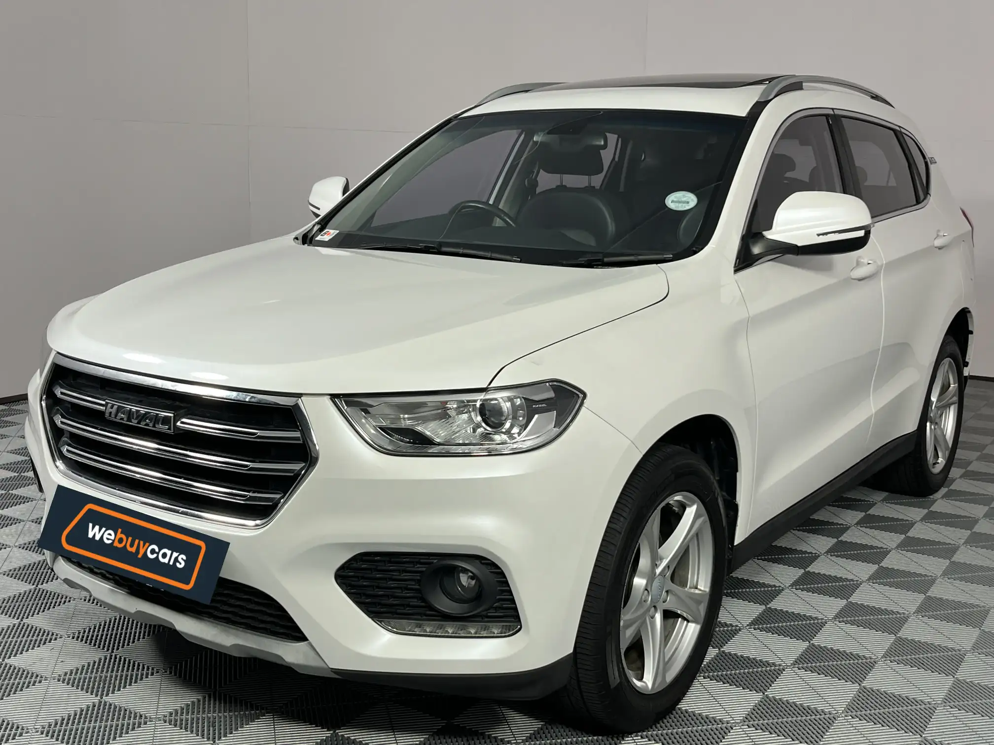 2021 Haval H2