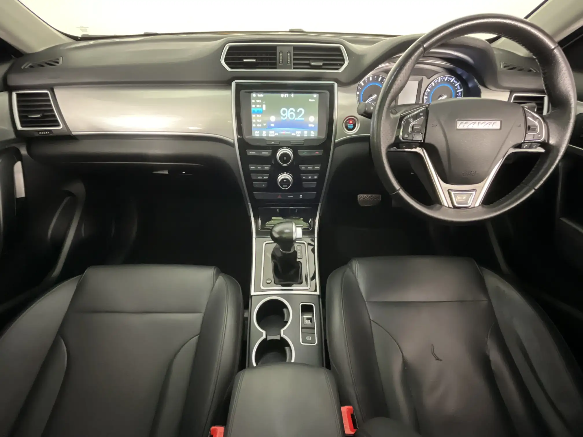 Haval H2