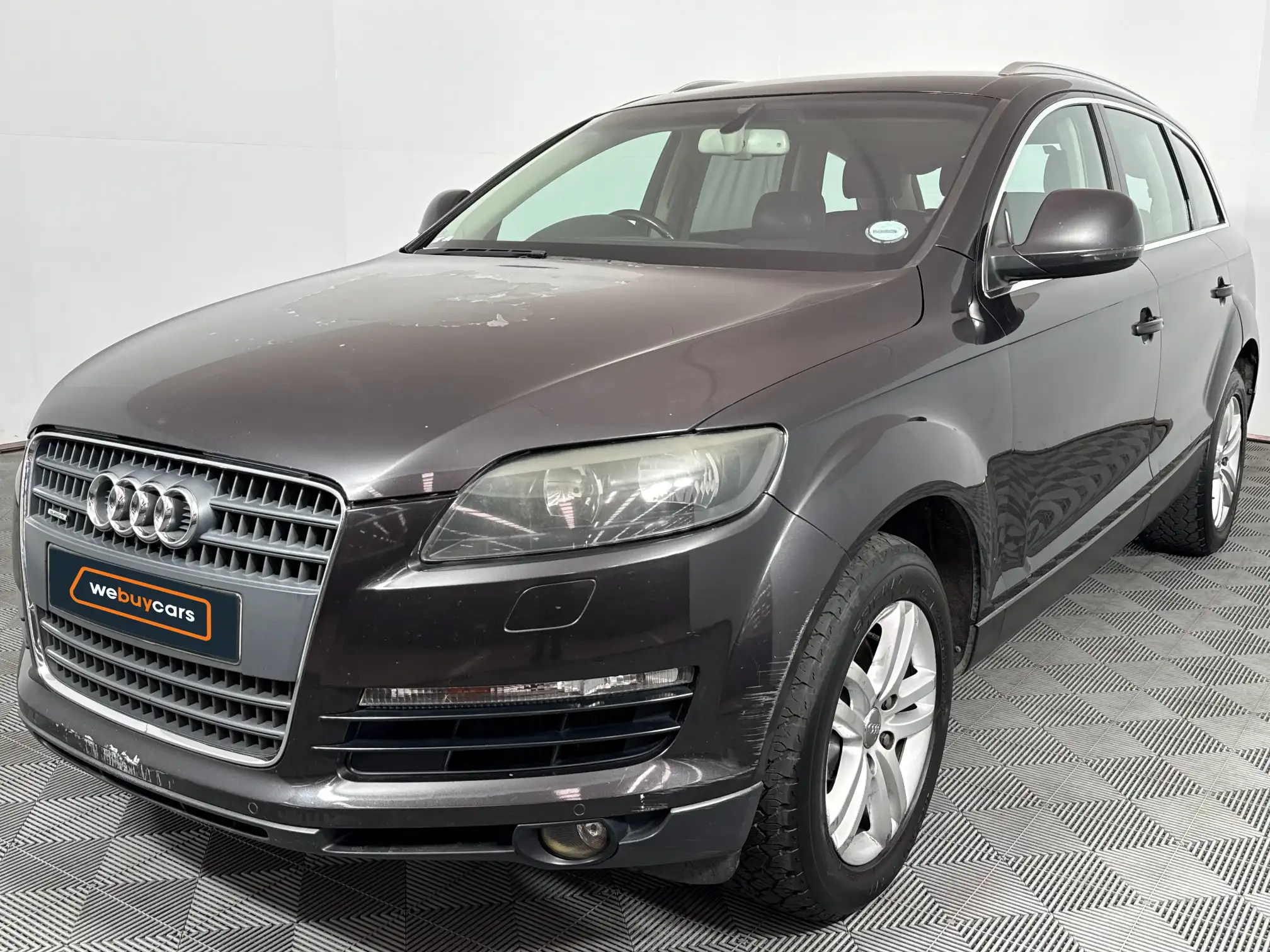 2008 Audi Q7