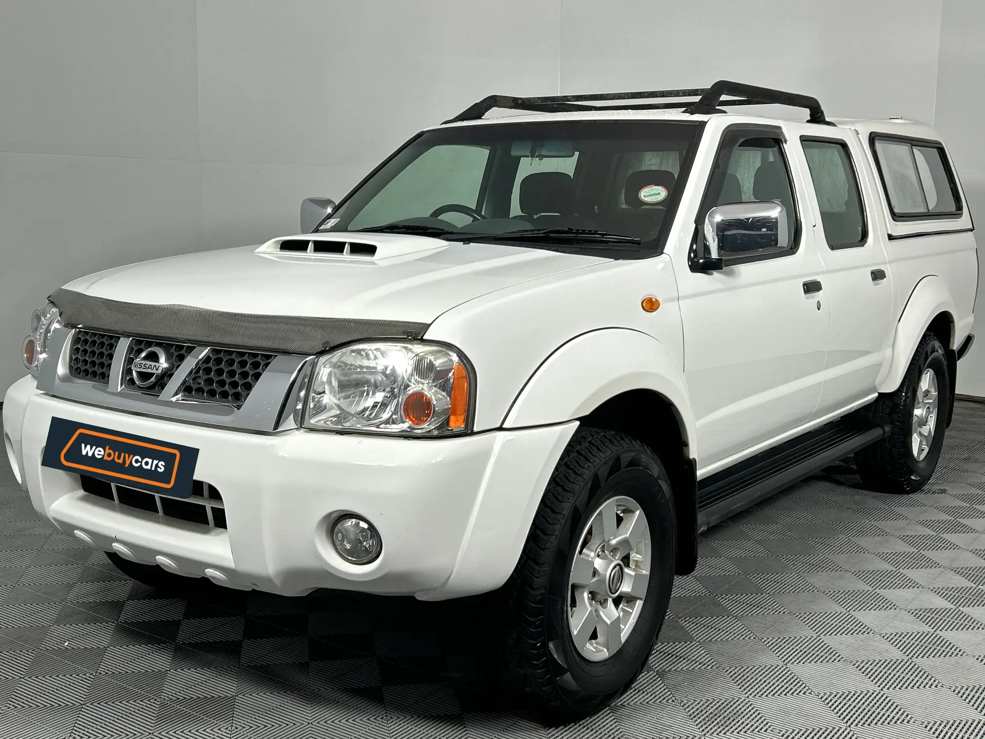 2018 Nissan Hardbody