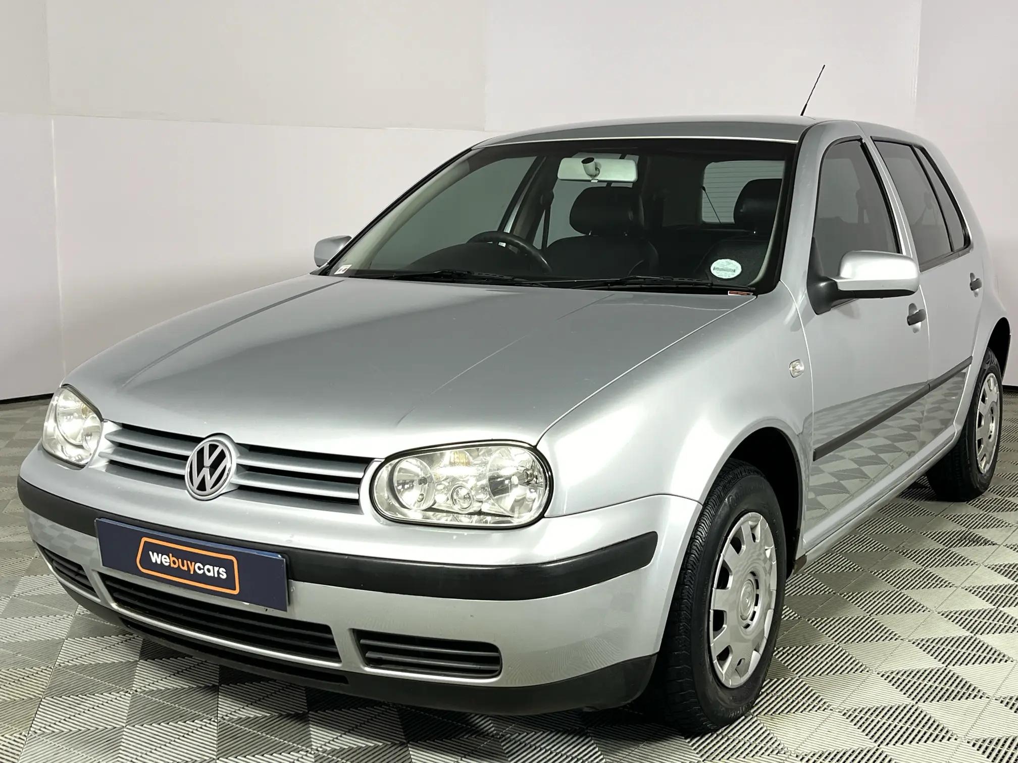 Volkswagen (VW) Golf 4 1.6 Comfortline Auto