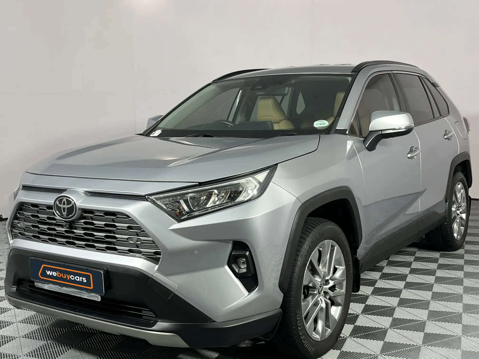2022 Toyota RAV 4