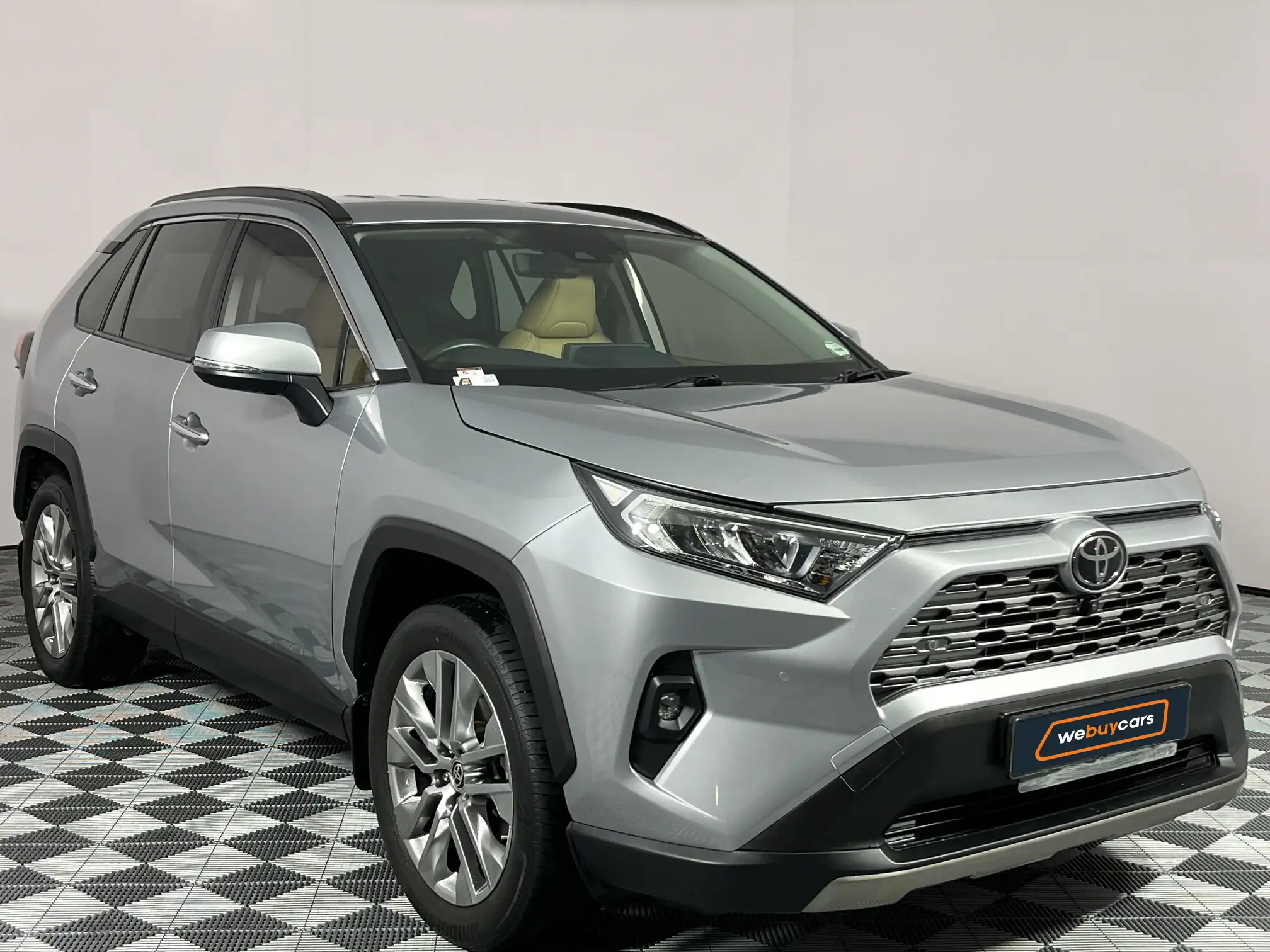 Toyota RAV 4