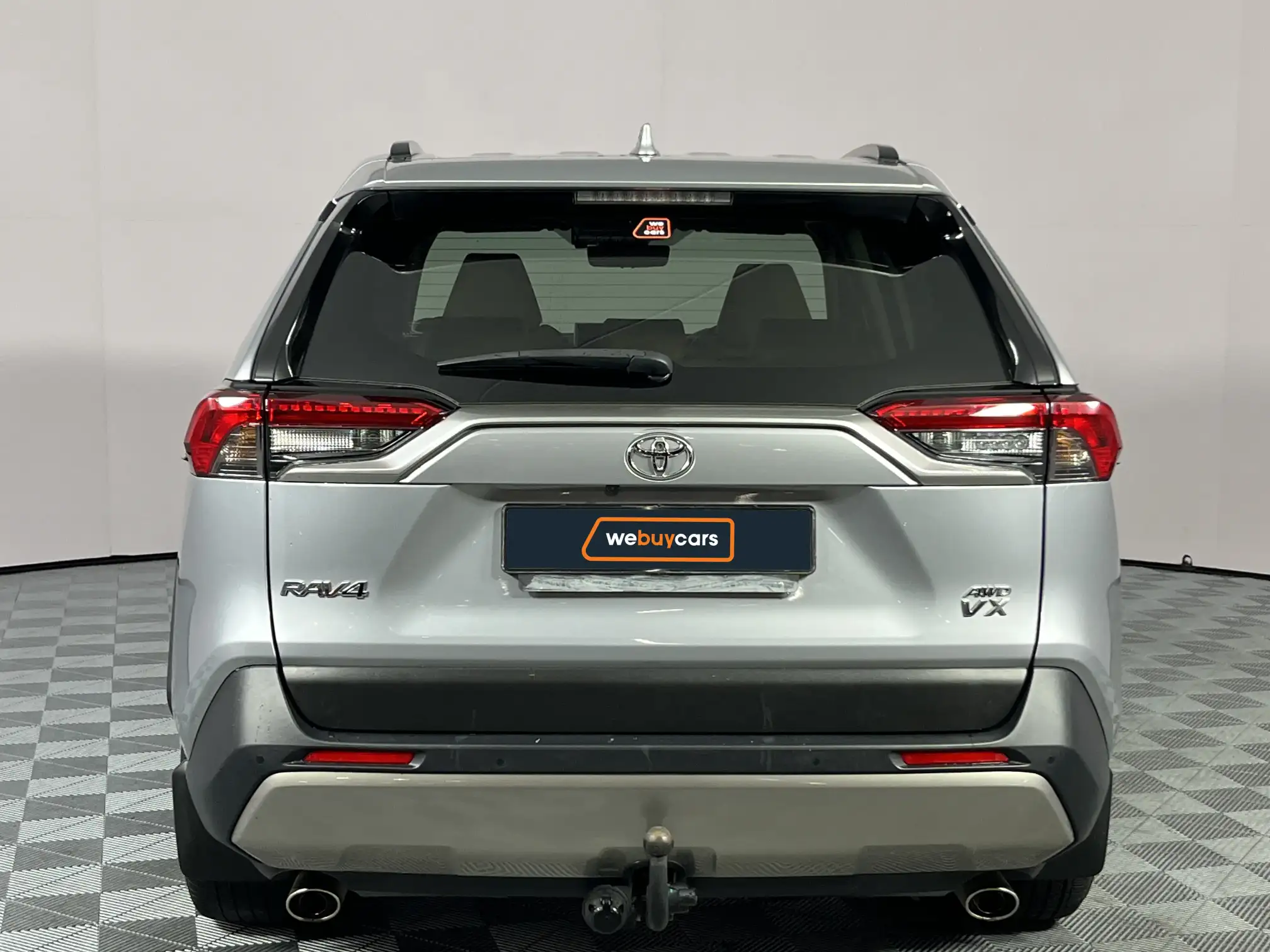 Toyota RAV 4