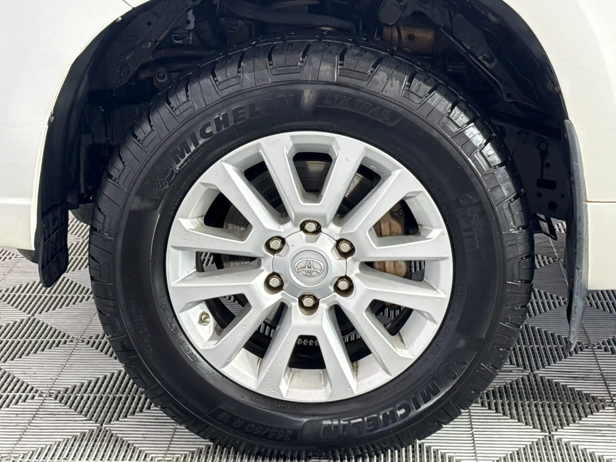 Toyota Prado
