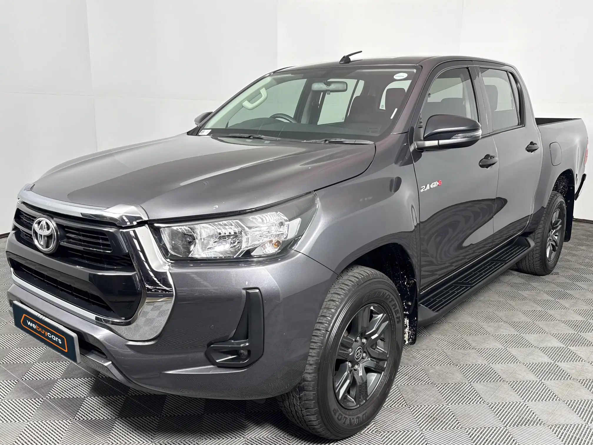 2023 Toyota Hilux