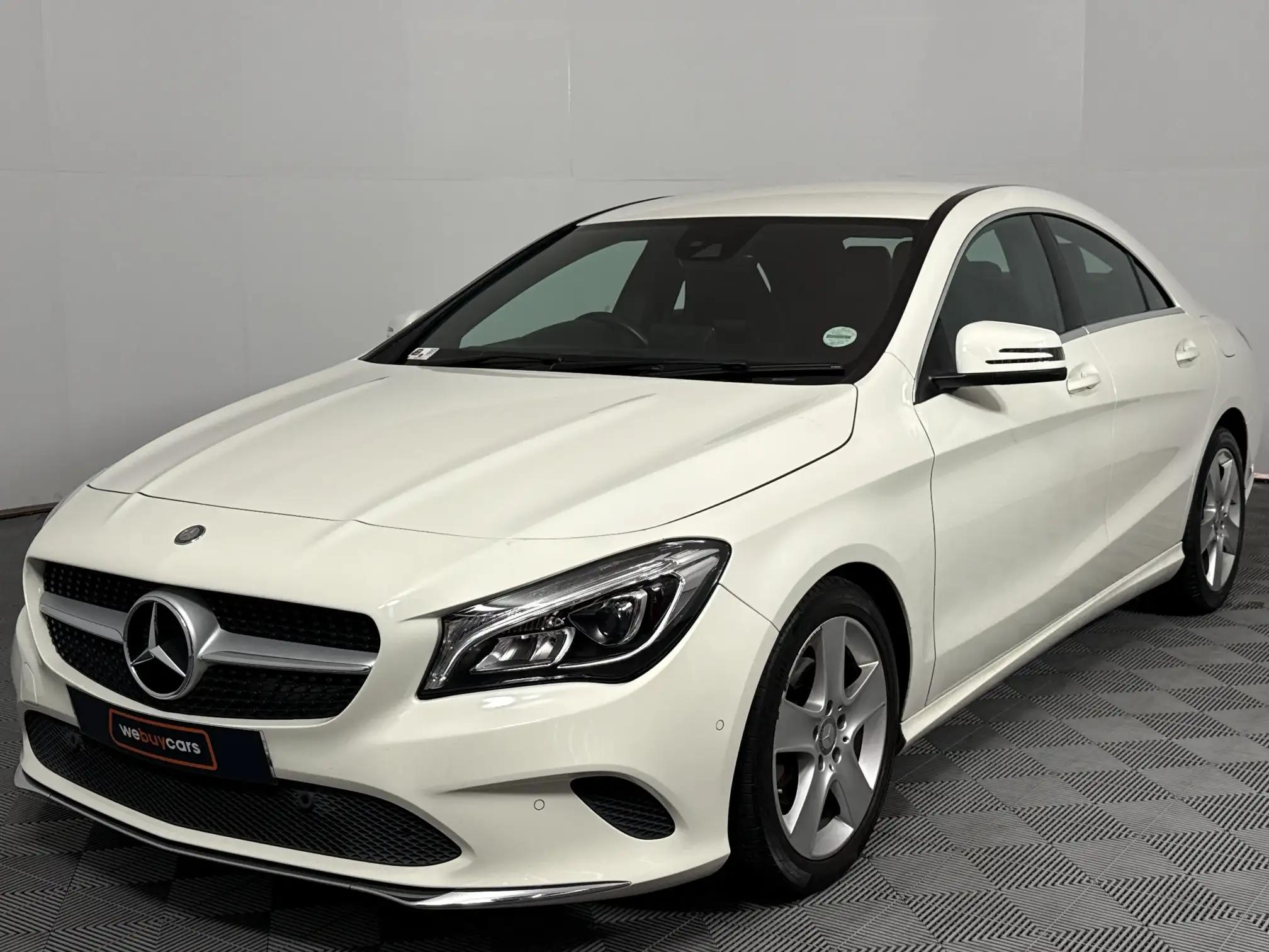 2016 Mercedes-Benz CLA