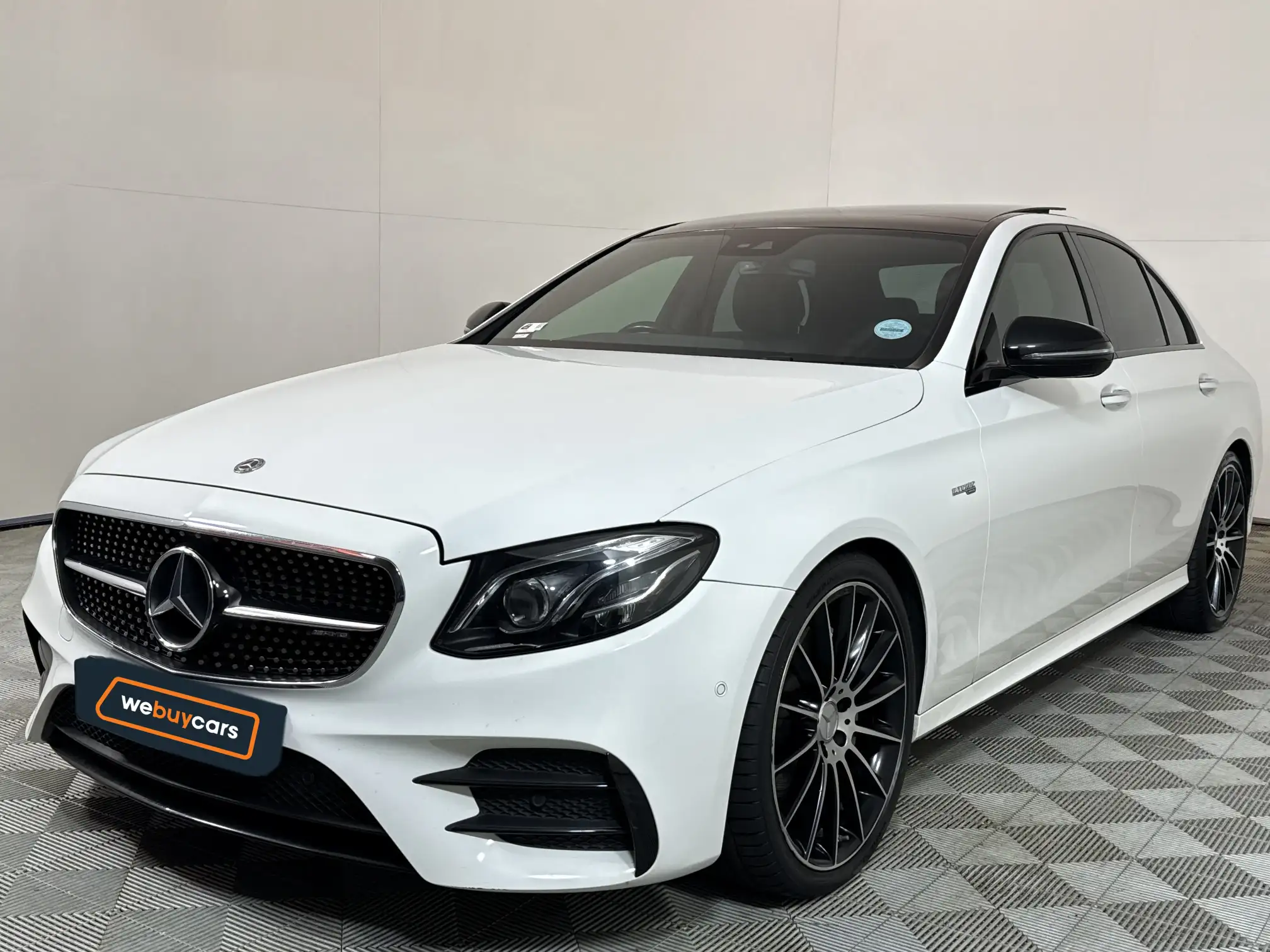 2018 Mercedes-Benz E Class