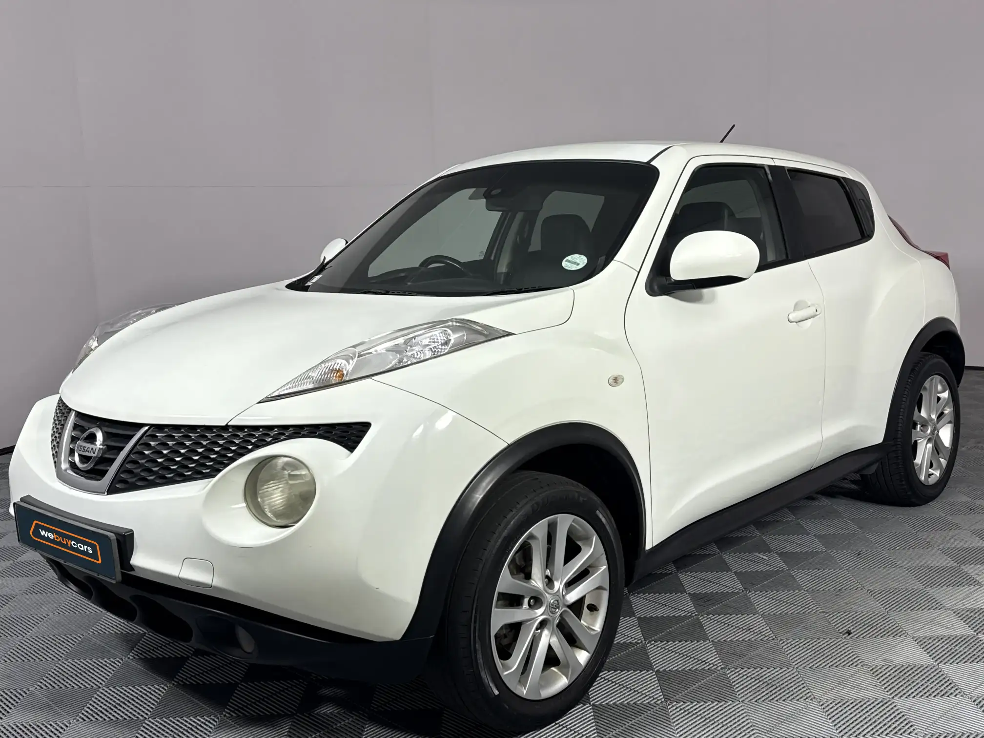 2011 Nissan Juke