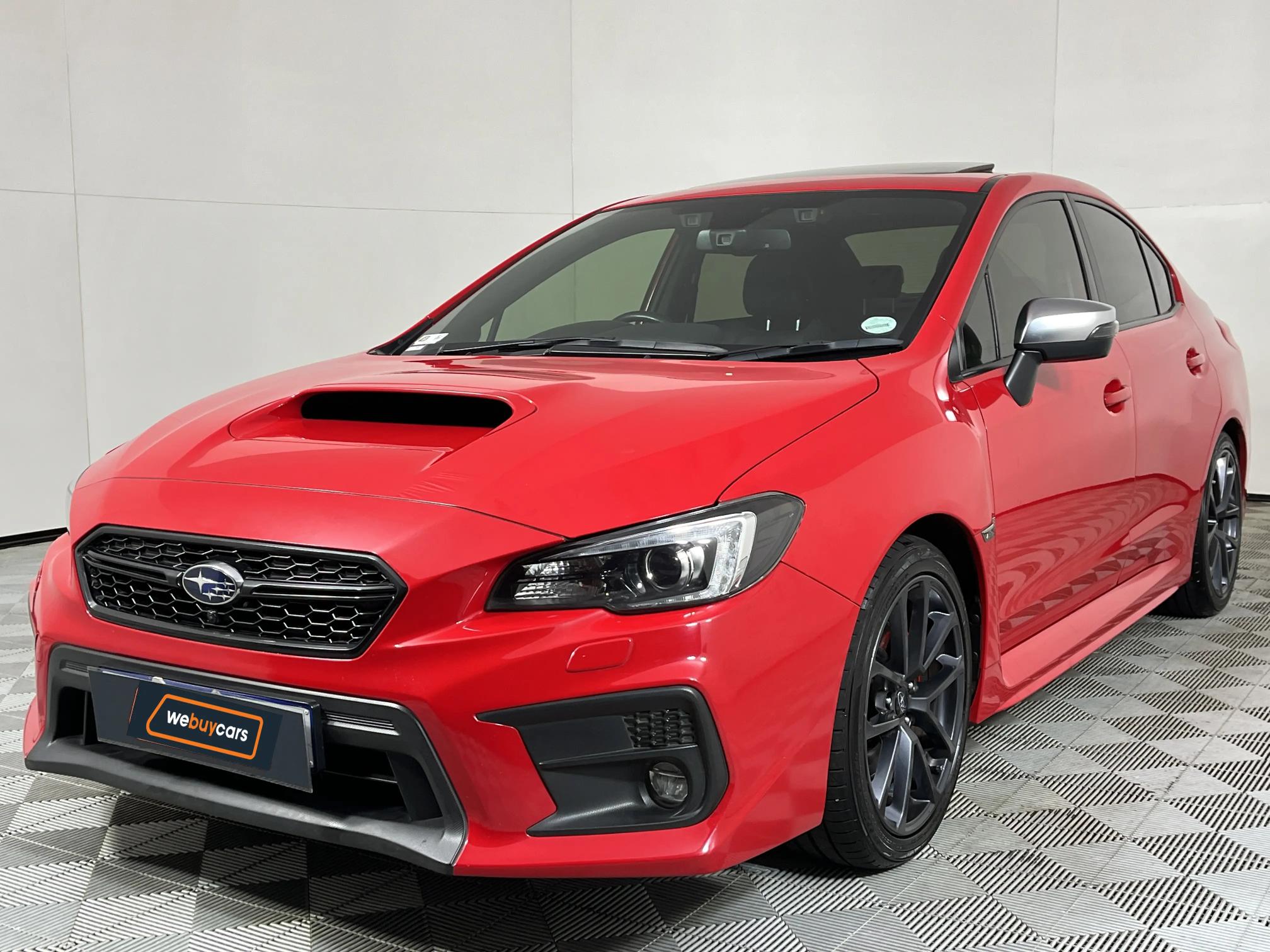 Subaru WRX 2.0 ES Premium CVT