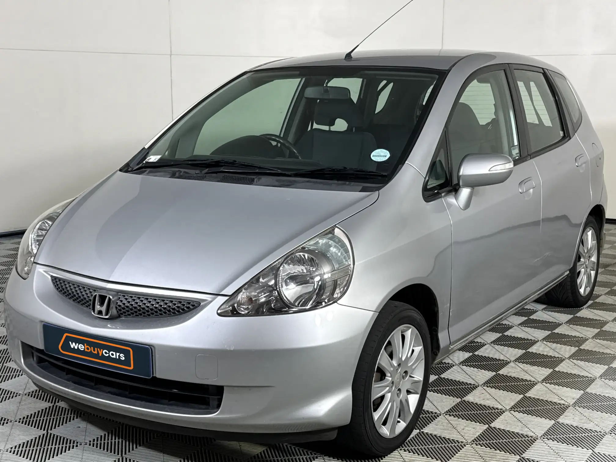 2004 Honda Jazz