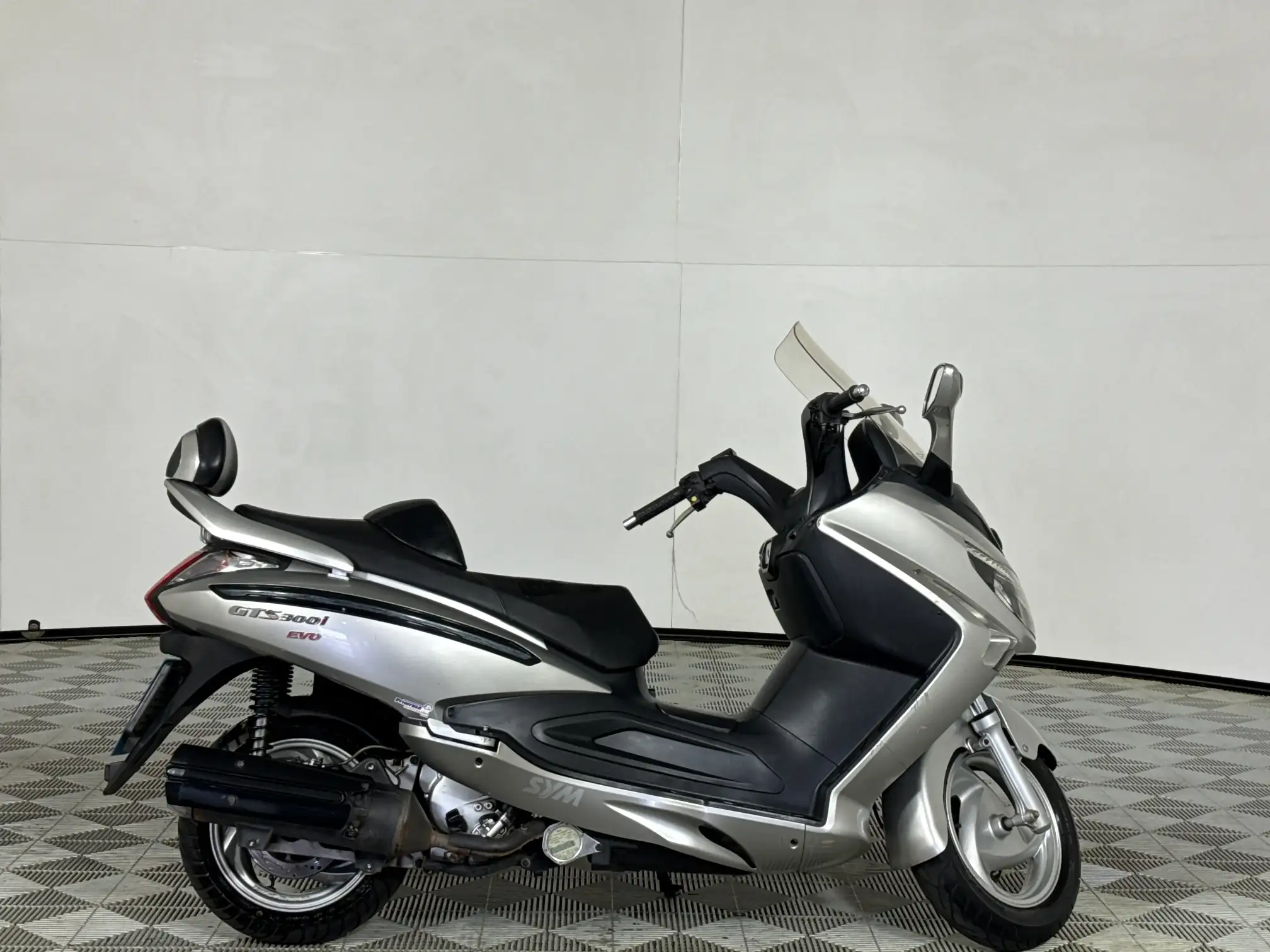 2016 SYM SYM Citicom