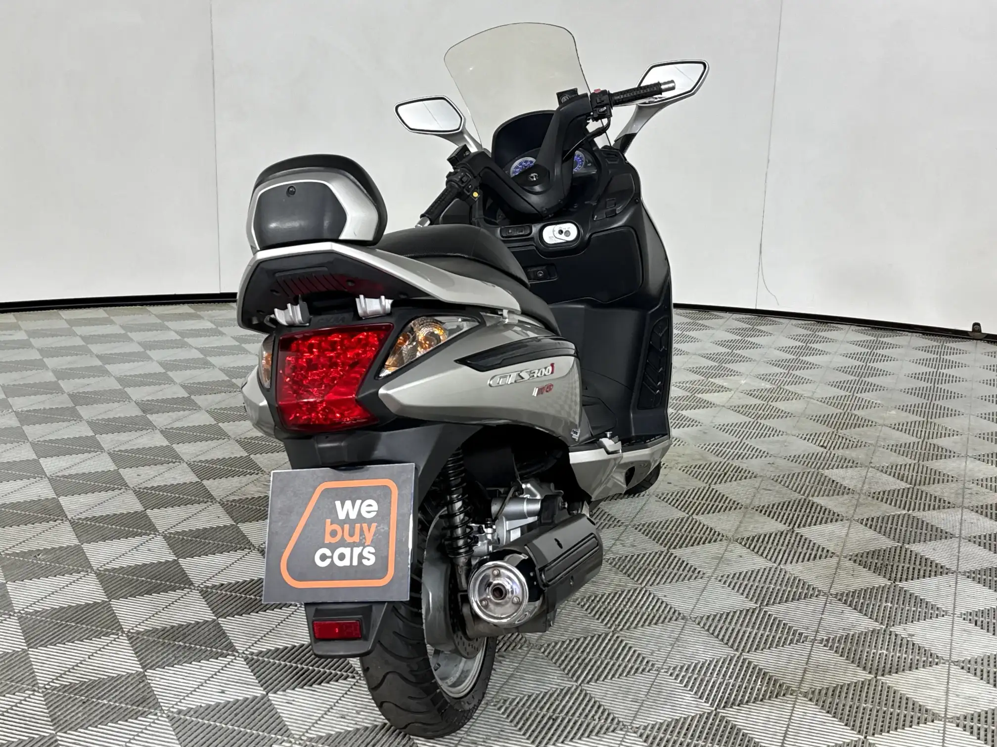 SYM SYM Citicom