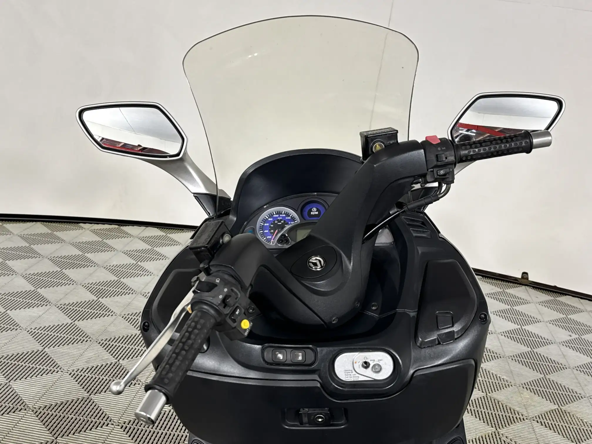 SYM SYM Citicom